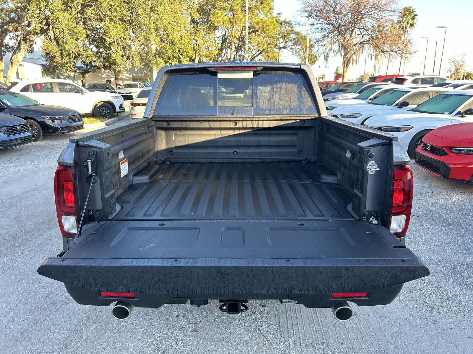 Thumbnail: 2026 Honda Ridgeline - 19