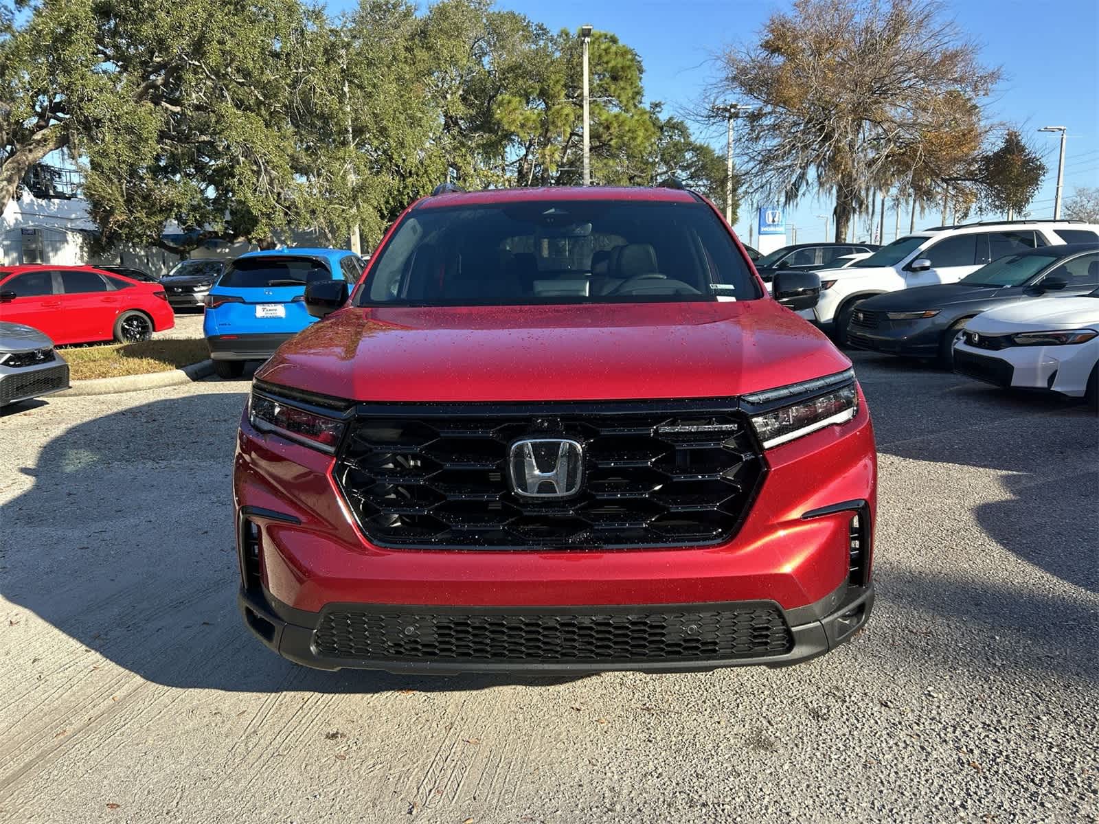 Thumbnail: 2025 Honda Pilot - 6