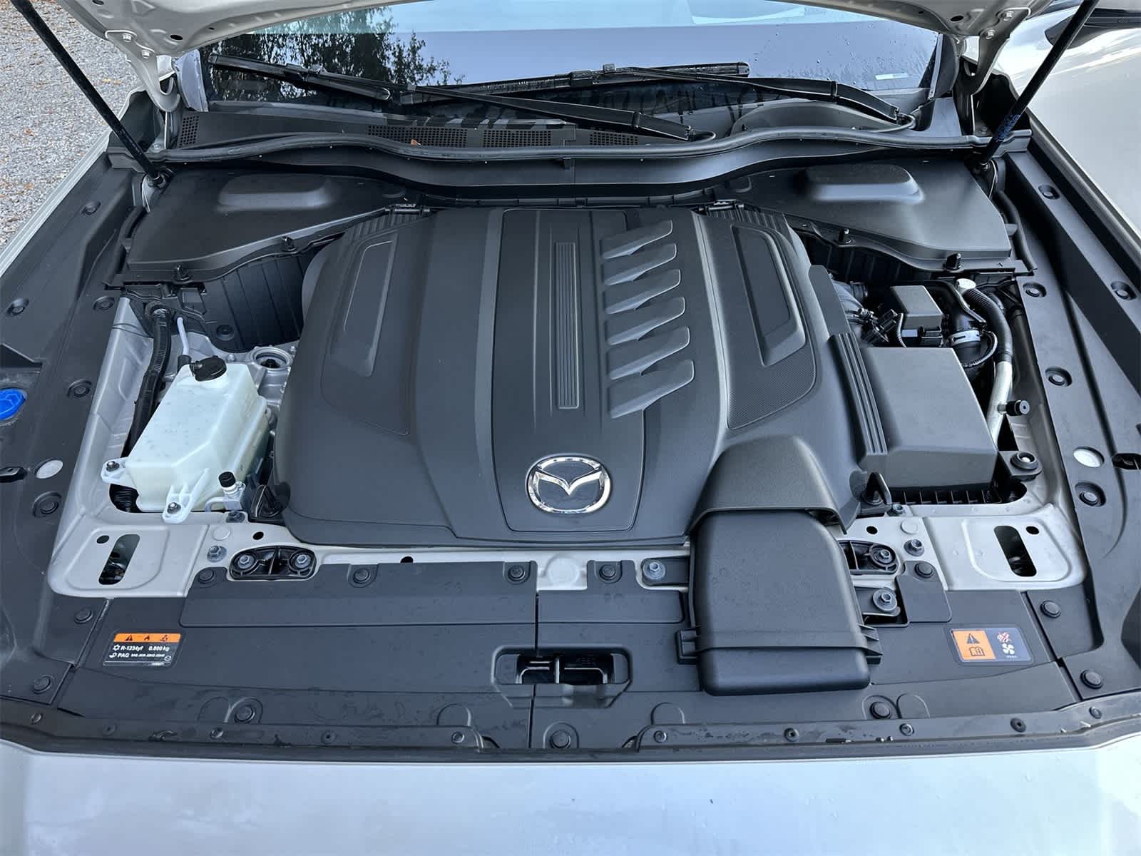 Thumbnail: 2024 Mazda CX-90 - 9