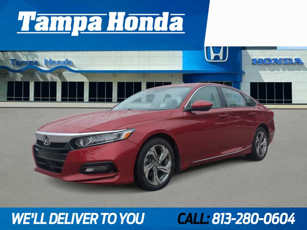 Thumbnail: 2019 Honda Accord - 1