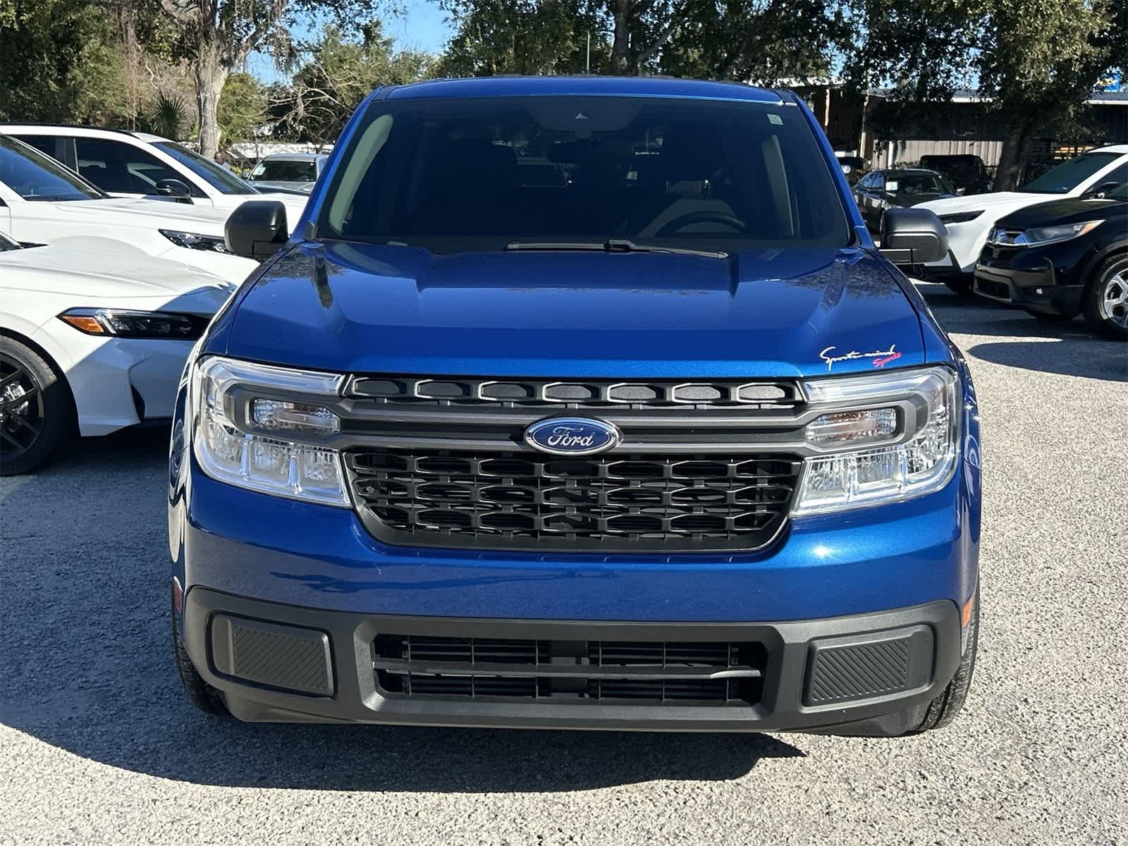 Thumbnail: 2024 Ford Maverick - 6