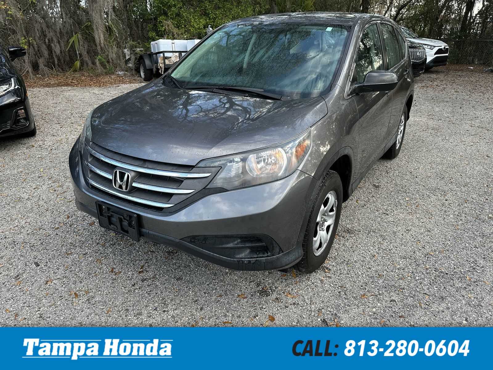 2014 Honda CR-V LX -
                  Tampa, FL