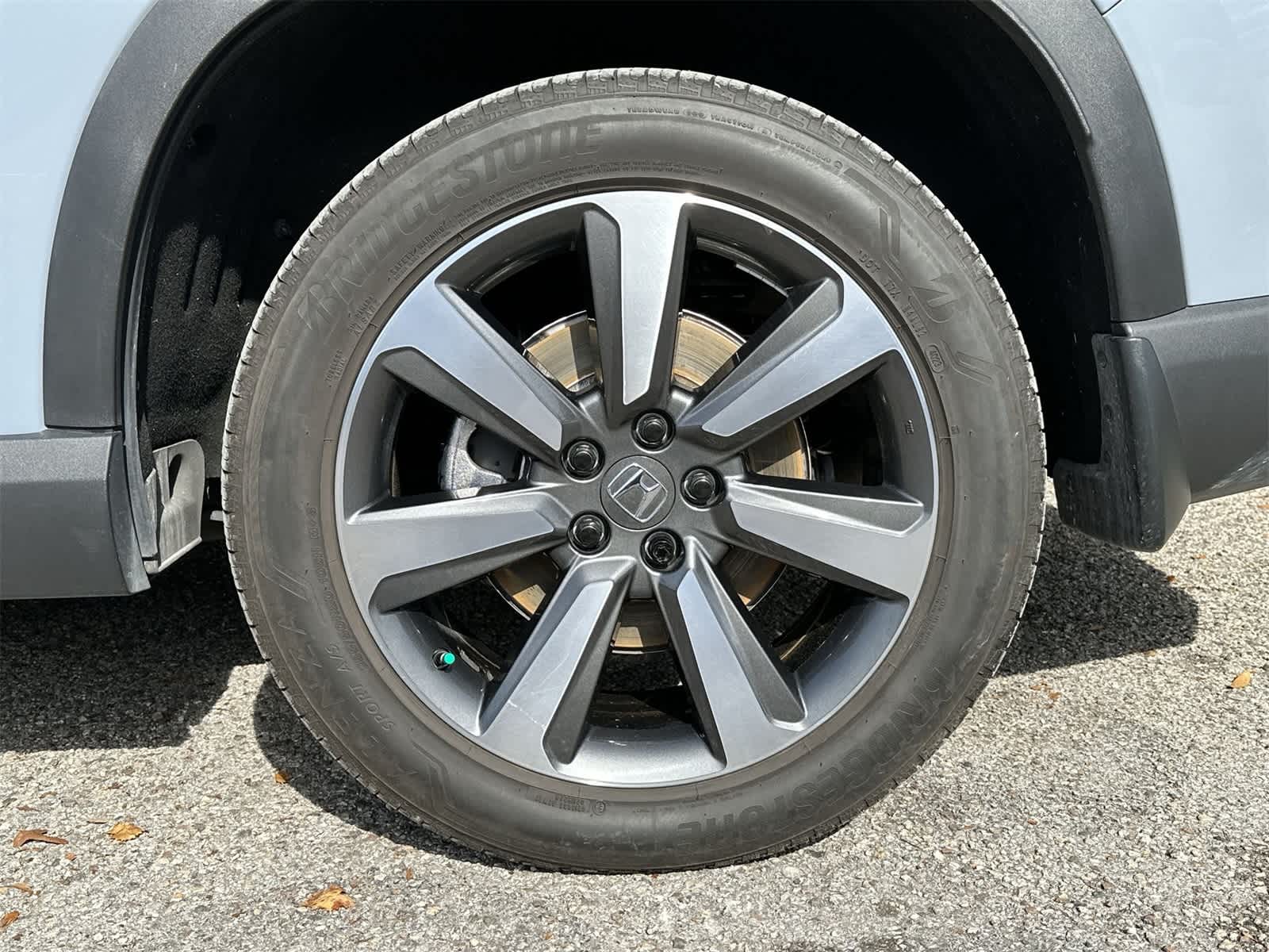 Thumbnail: 2024 Honda Pilot - 8