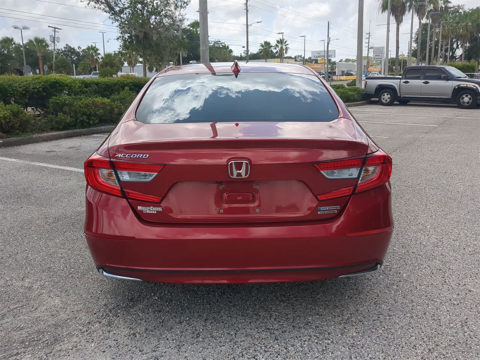 Thumbnail: 2018 Honda Accord - 6