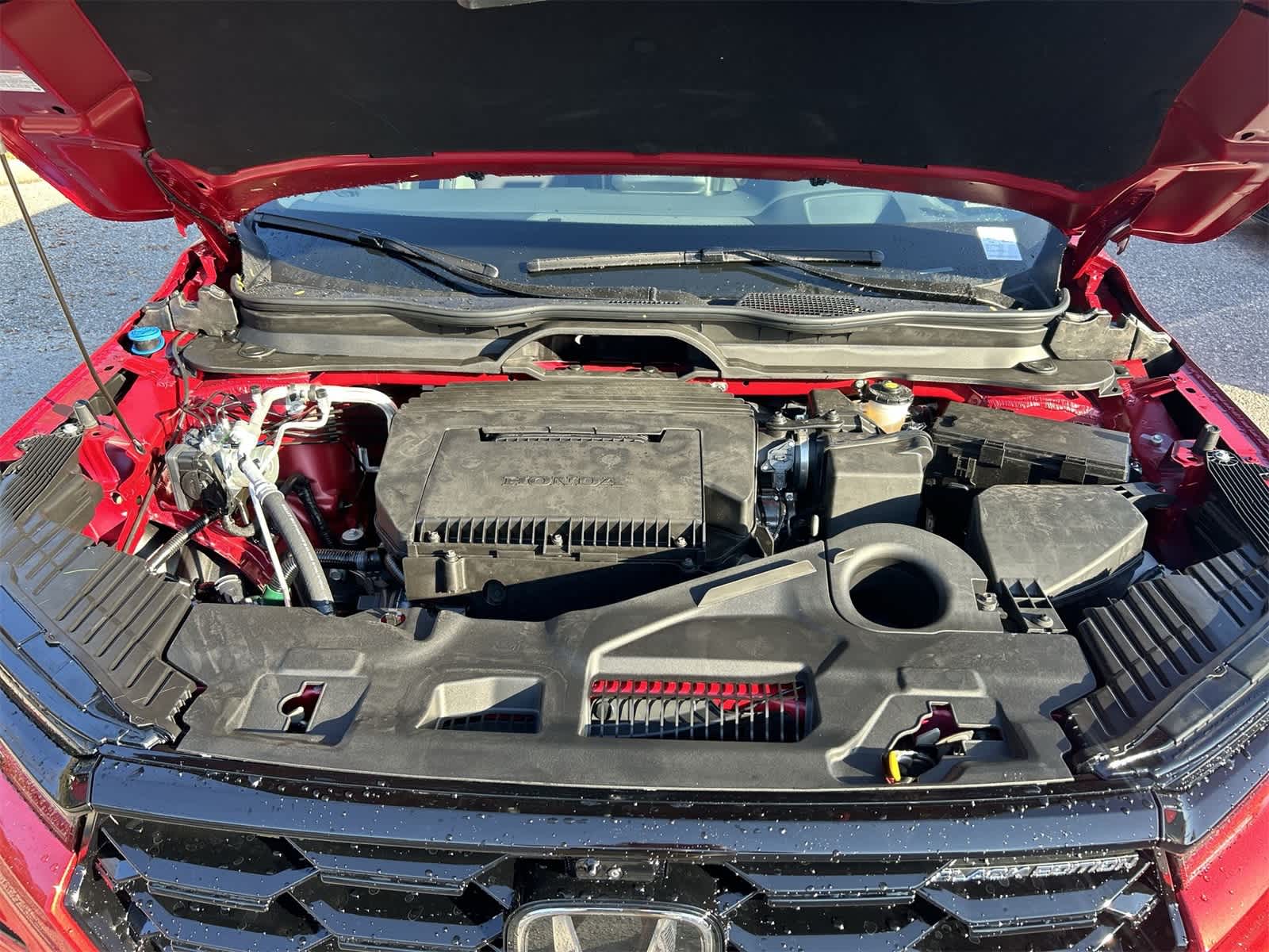 Thumbnail: 2025 Honda Pilot - 9