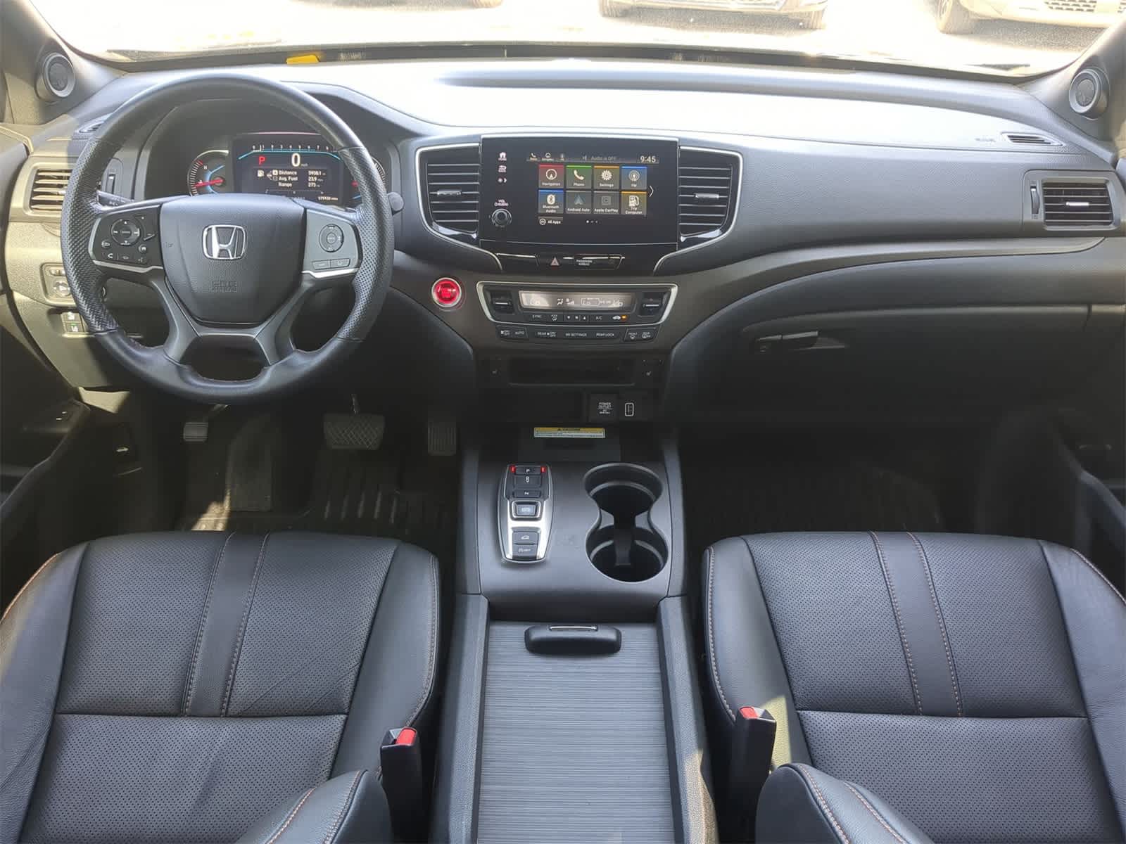 Thumbnail: 2022 Honda Pilot - 14