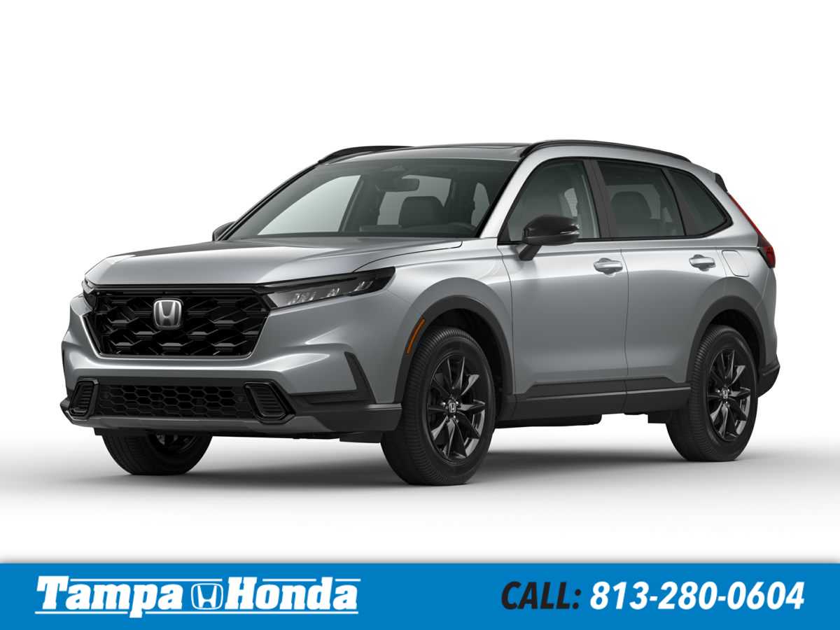 Thumbnail: 2026 Honda CR-V - 1