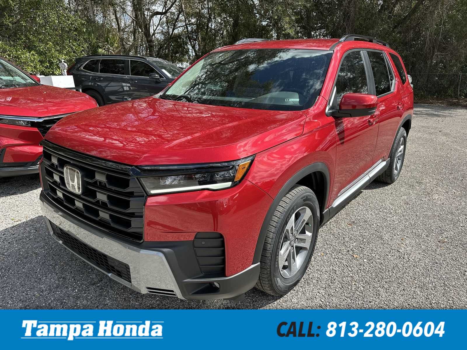 Thumbnail: 2026 Honda Pilot - 1