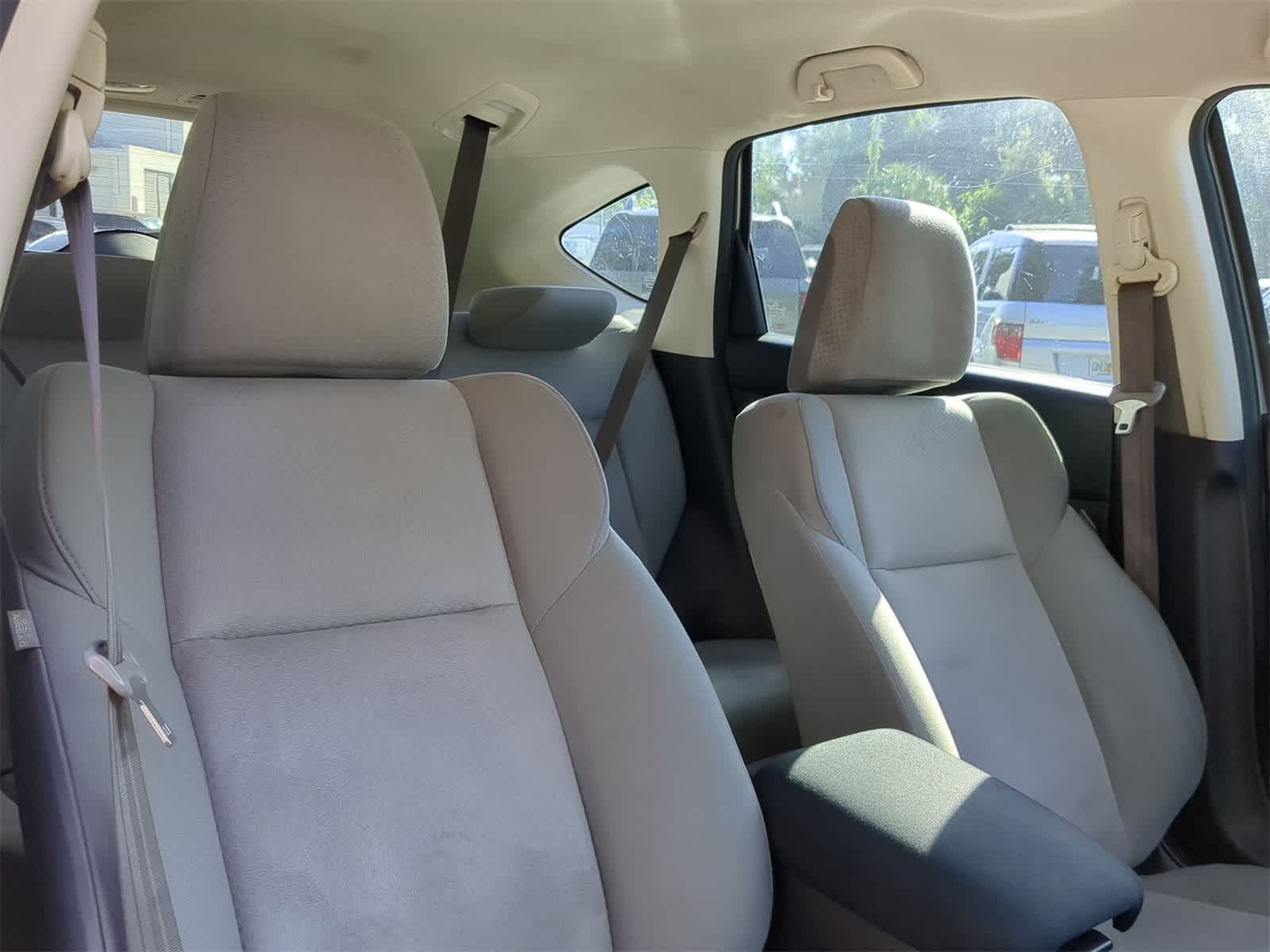 Thumbnail: 2015 Honda CR-V - 7