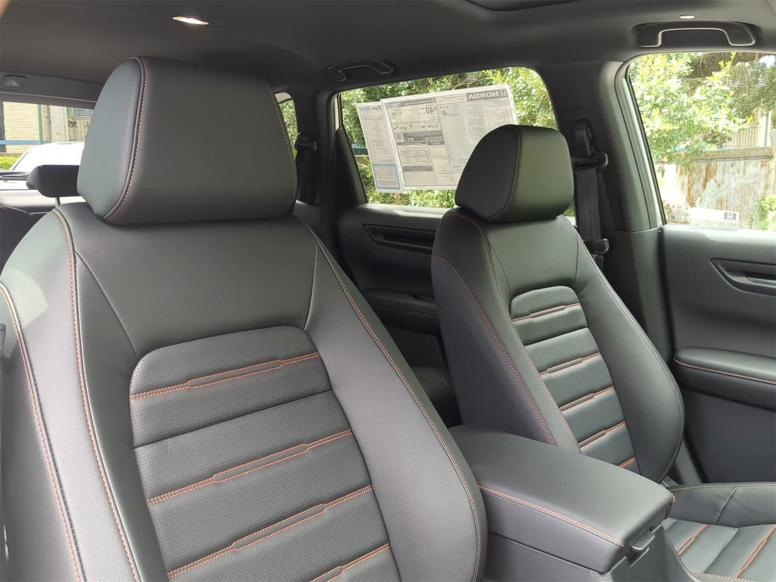 Thumbnail: 2026 Honda CR-V - 7