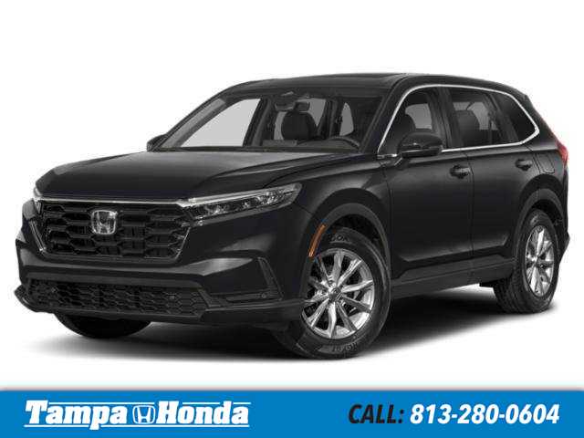 Thumbnail: 2026 Honda CR-V - 1