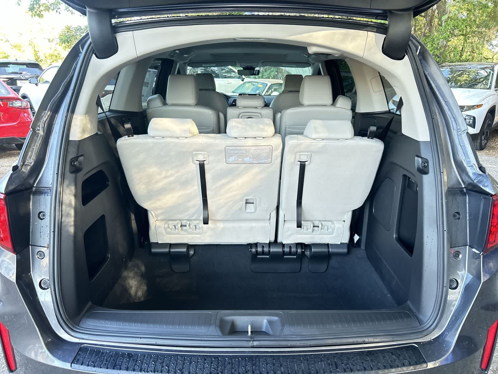 Thumbnail: 2026 Honda Odyssey - 9