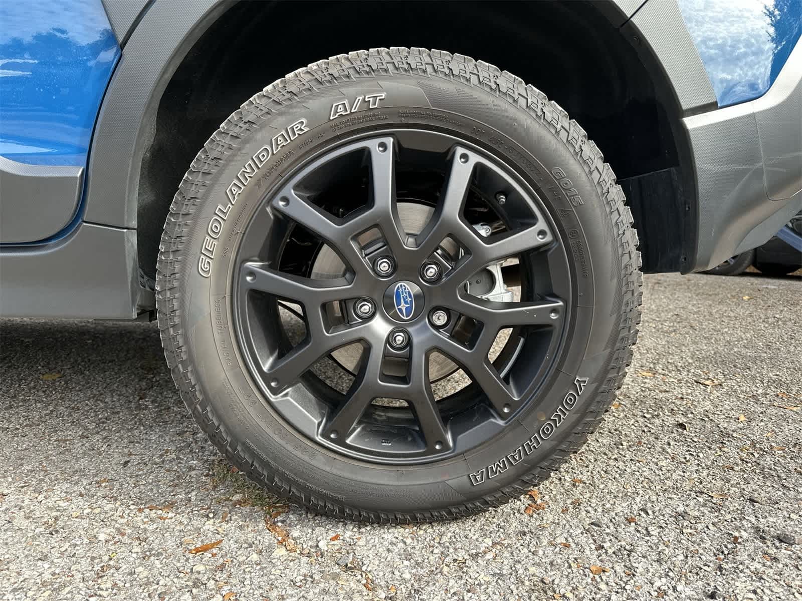 Thumbnail: 2024 Subaru Crosstrek - 8