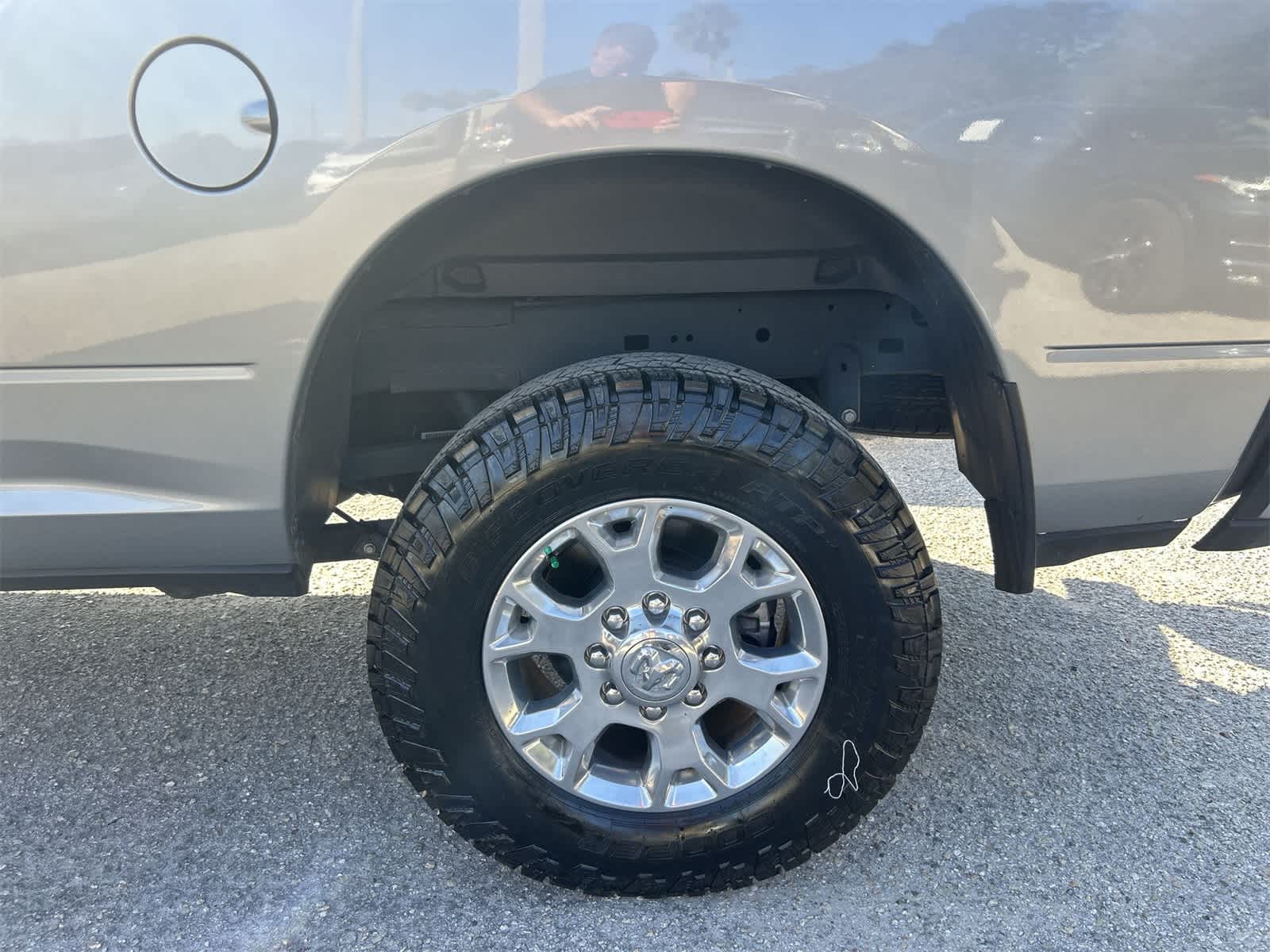 Thumbnail: 2024 RAM 2500 - 8