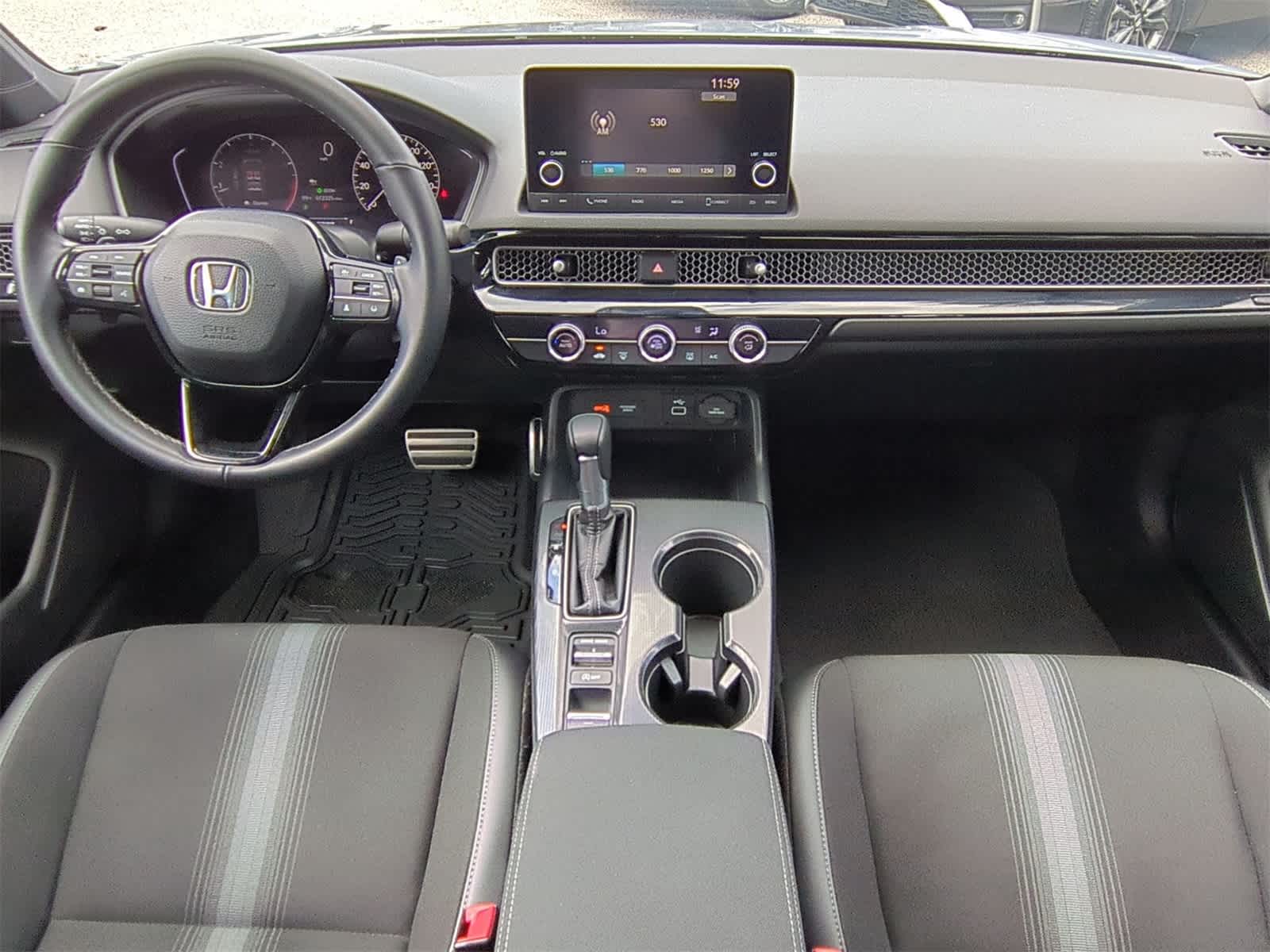 2022 Honda Civic Sport 14