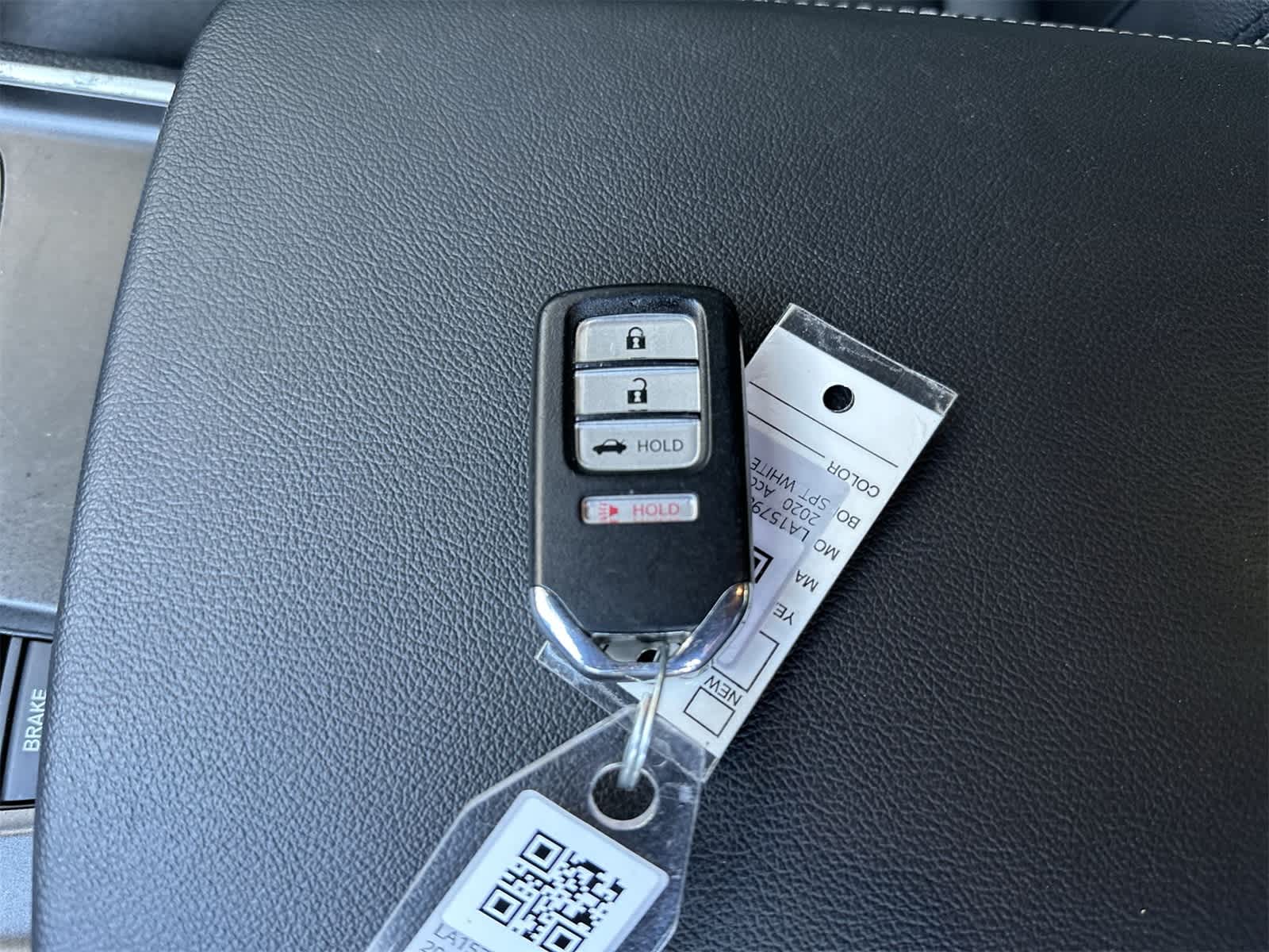 Thumbnail: 2020 Honda Accord - 20