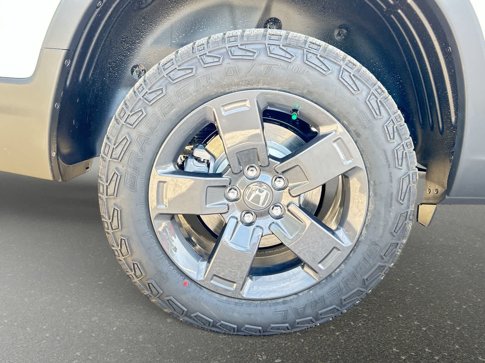 Thumbnail: 2026 Honda Ridgeline - 5