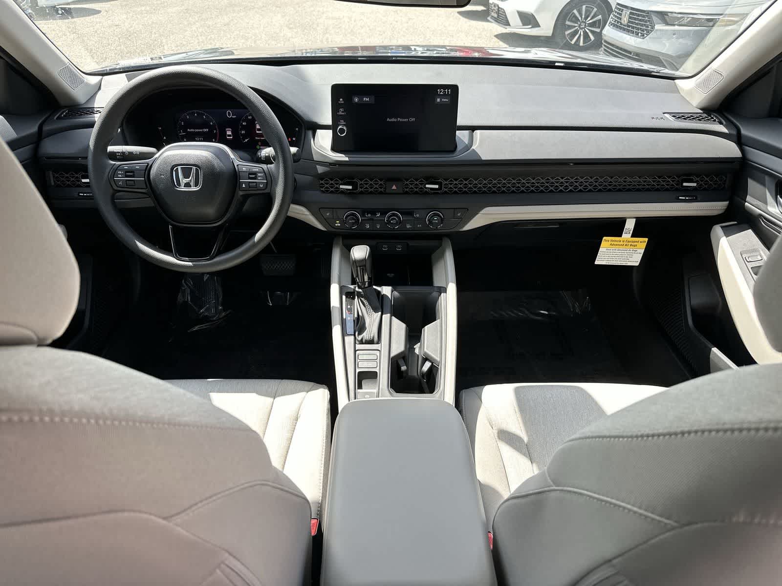 Thumbnail: 2026 Honda Accord - 15