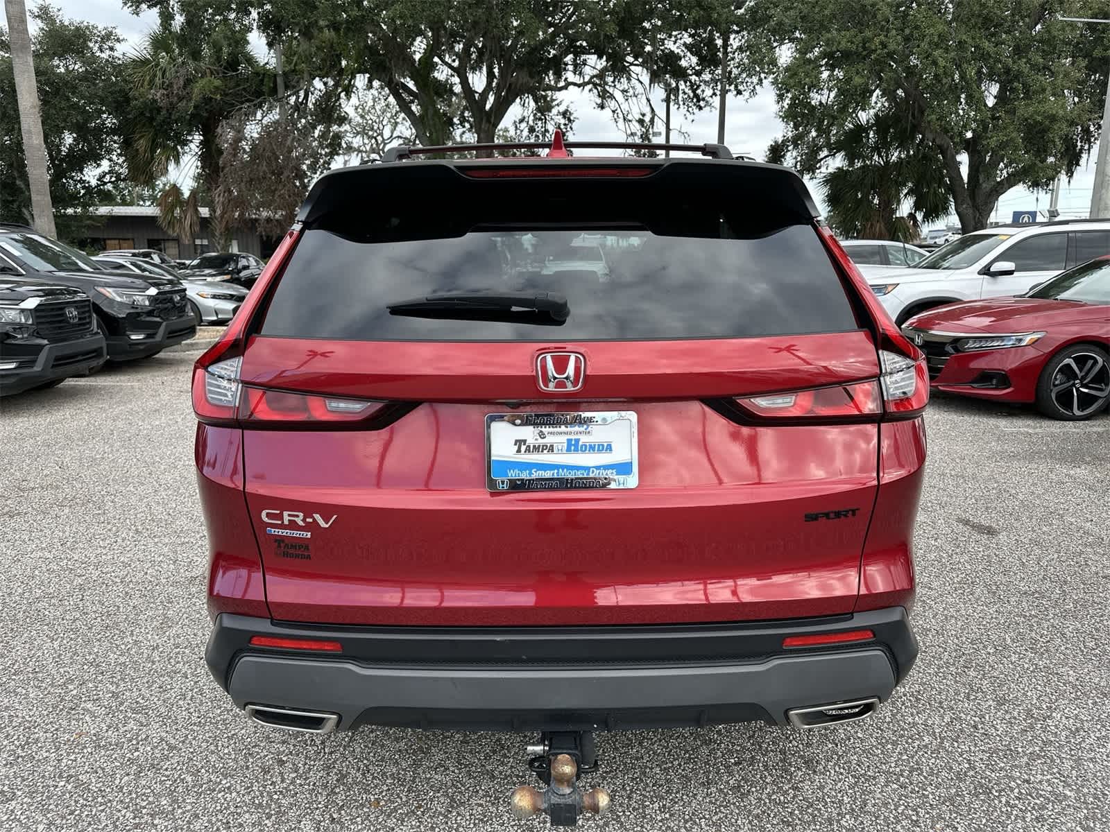 Thumbnail: 2024 Honda CR-V - 14