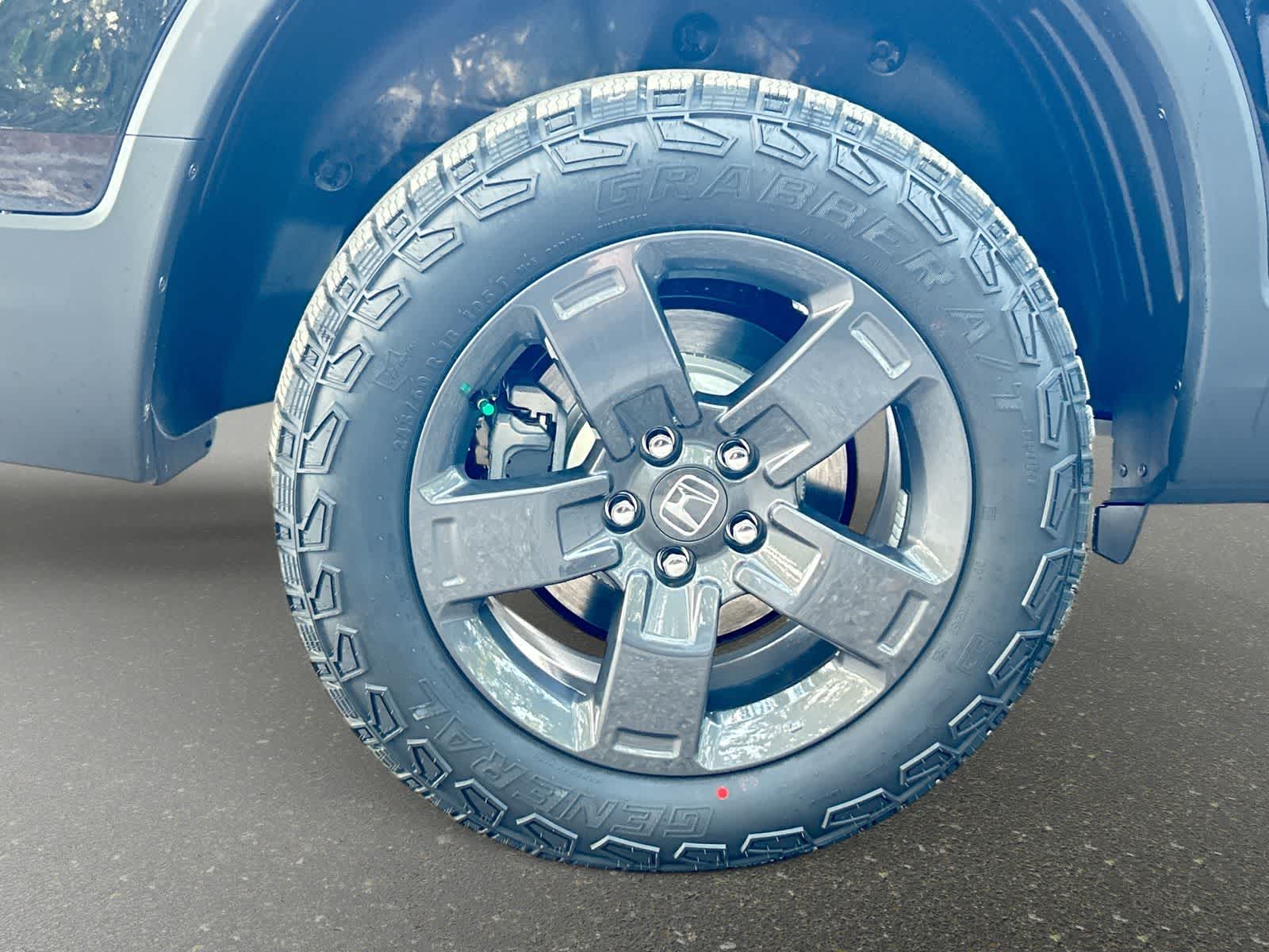 Thumbnail: 2026 Honda Ridgeline - 5