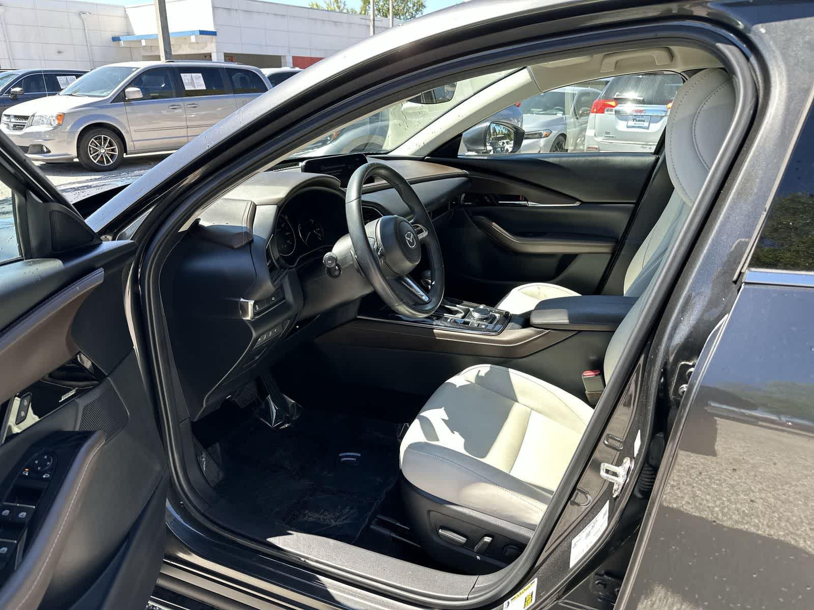 Thumbnail: 2023 Mazda CX-30 - 10