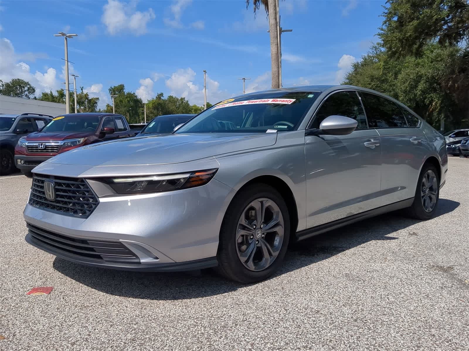 Thumbnail: 2024 Honda Accord - 2