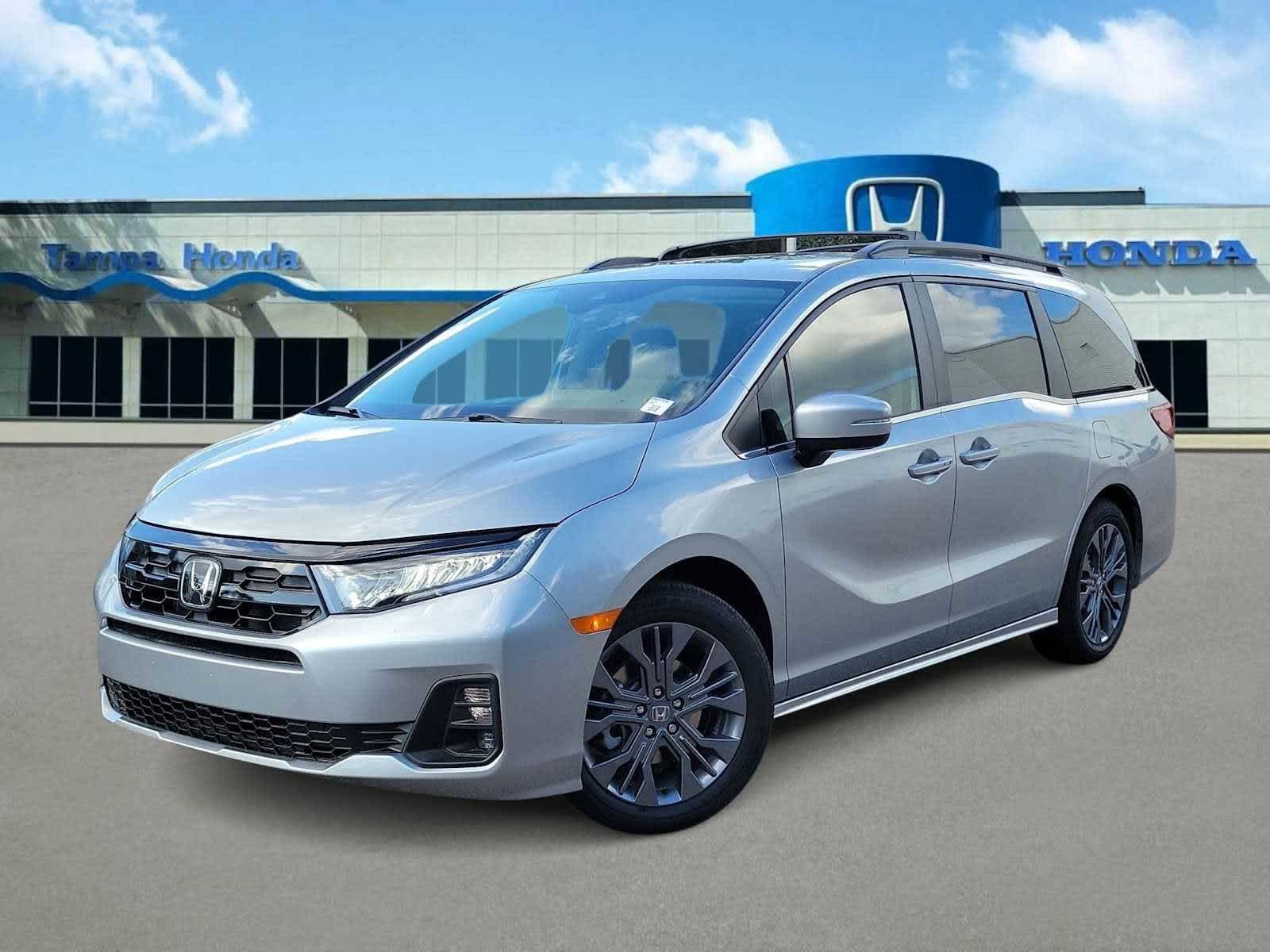 Thumbnail: 2025 Honda Odyssey - 2