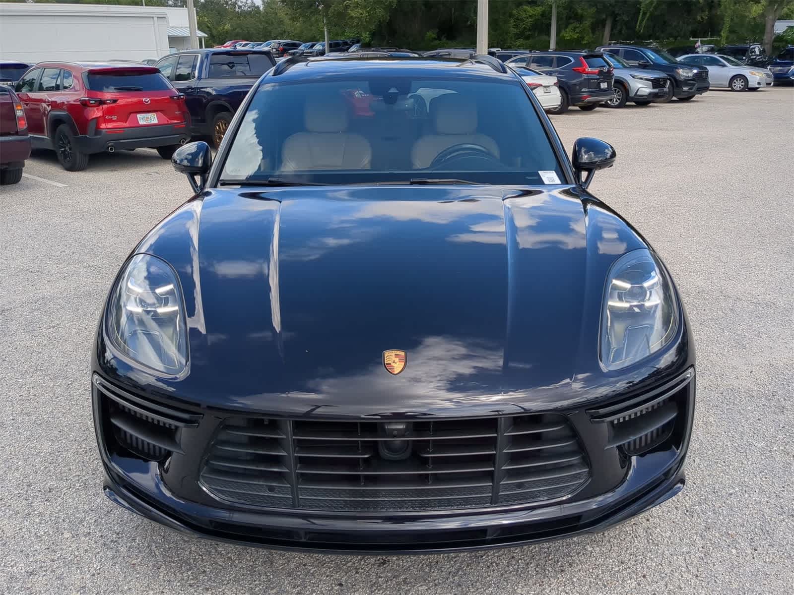 Thumbnail: 2020 Porsche Macan - 9