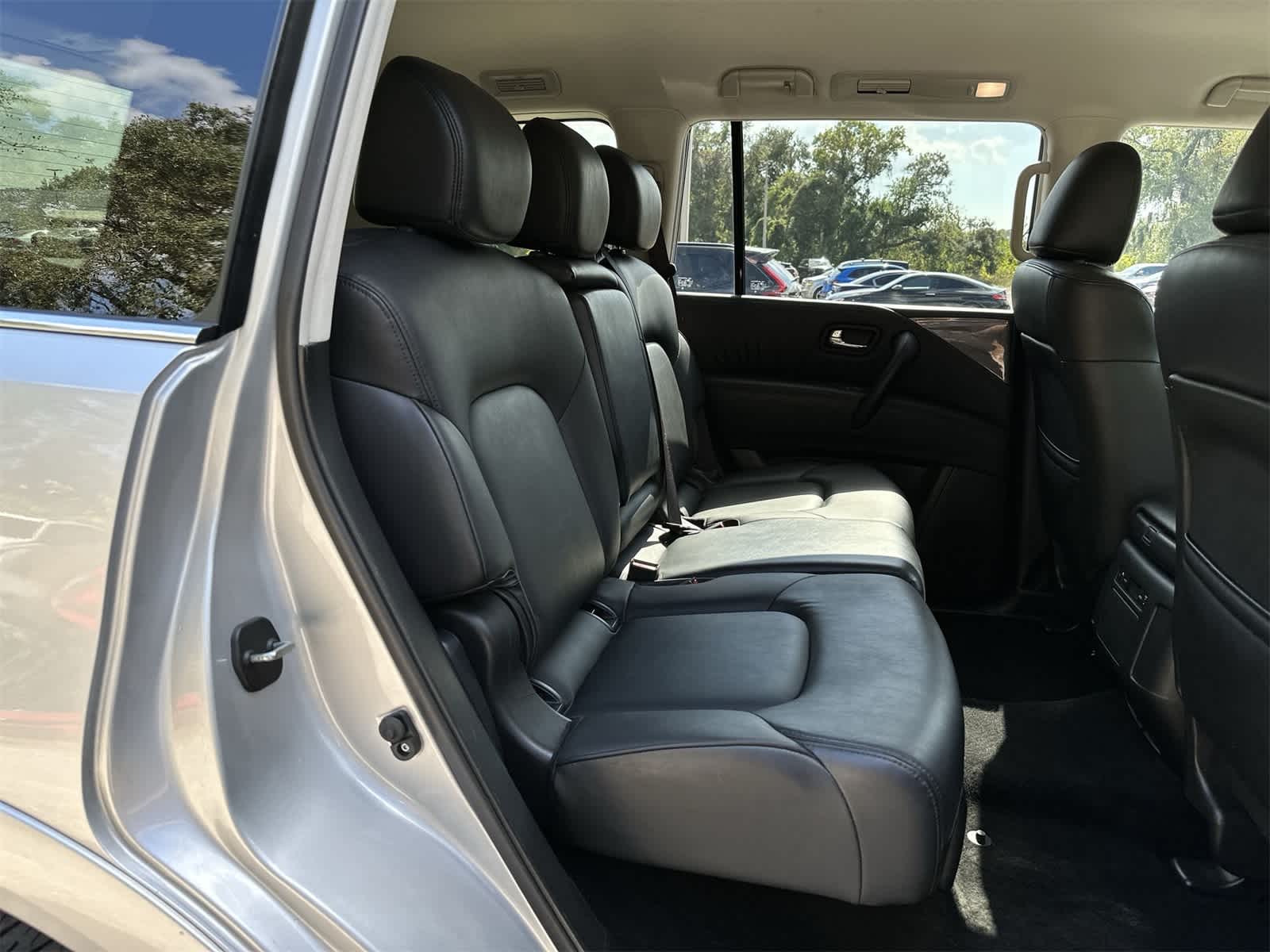 Thumbnail: 2024 Nissan Armada - 13