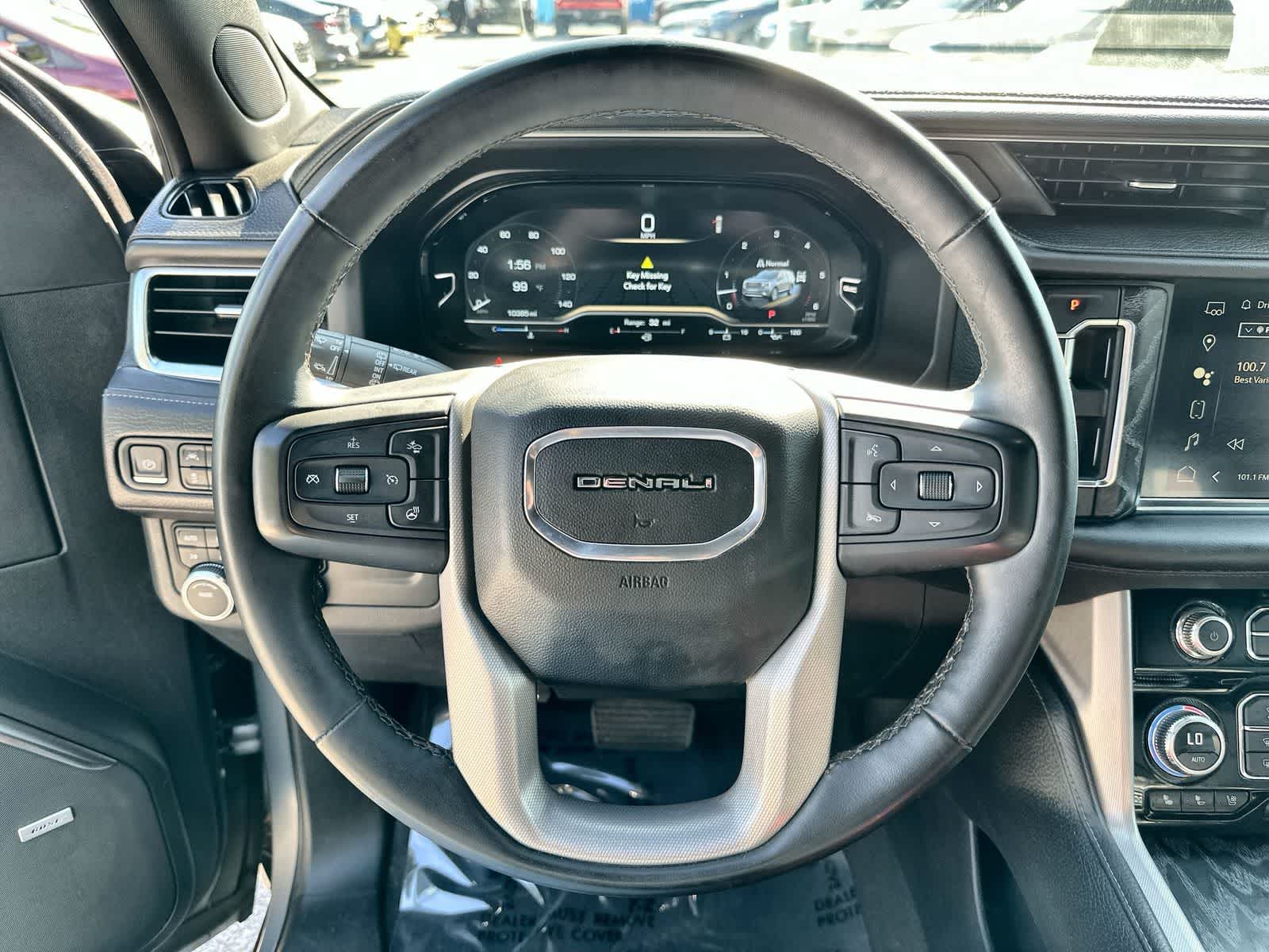 Thumbnail: 2023 GMC Yukon XL - 15