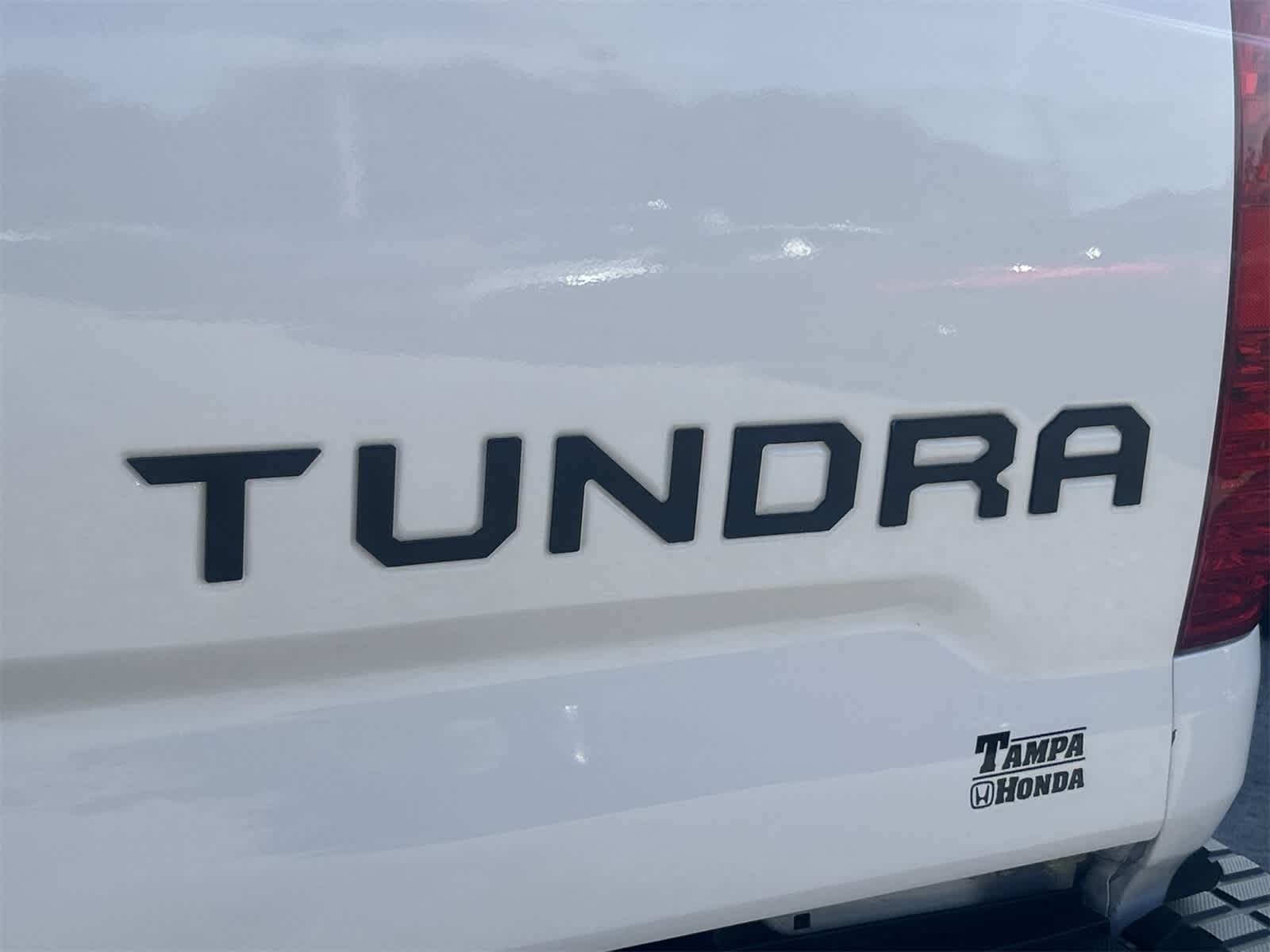 Thumbnail: 2021 Toyota Tundra - 7