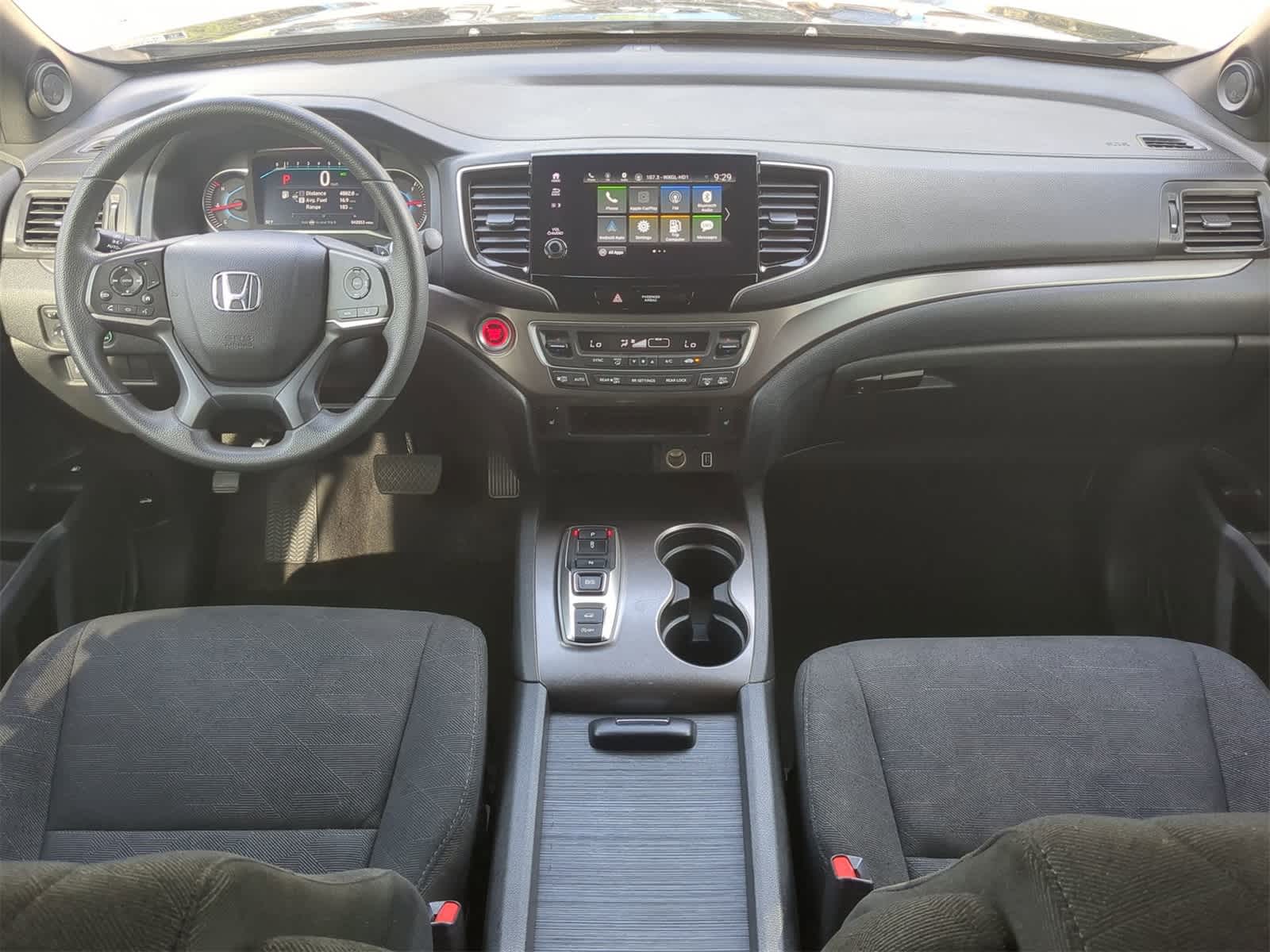 Thumbnail: 2022 Honda Pilot - 15