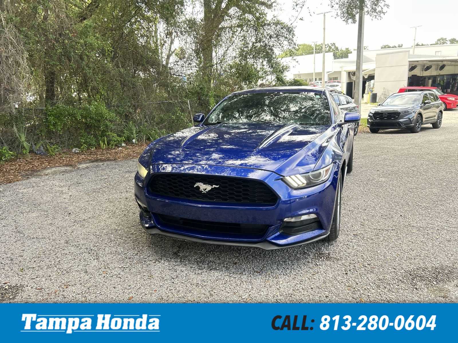 2016 Ford Mustang V6 -
                  Tampa, FL
