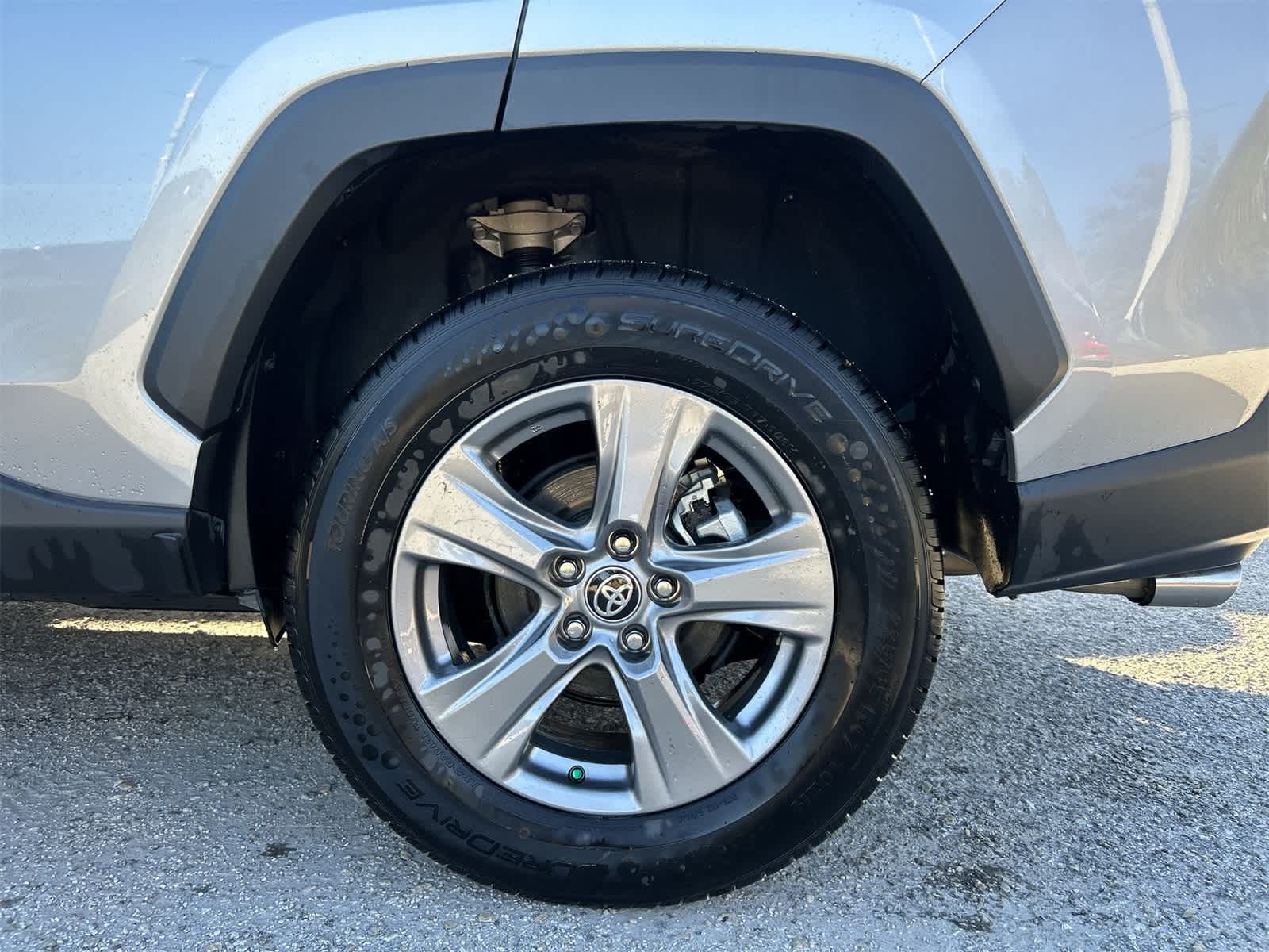 Thumbnail: 2024 Toyota RAV4 - 8