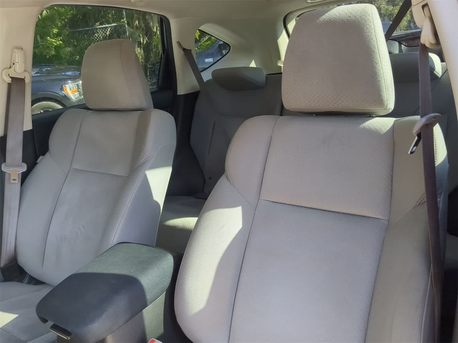 Thumbnail: 2015 Honda CR-V - 8