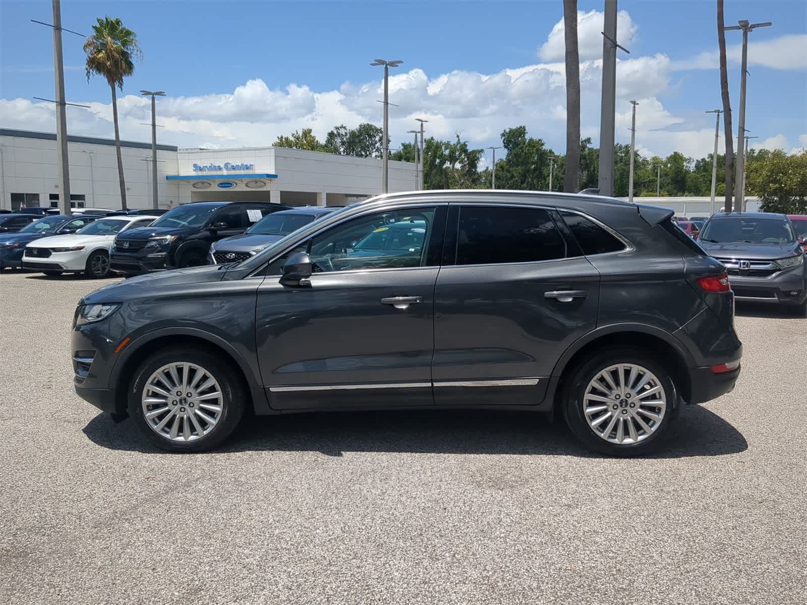Thumbnail: 2019 Lincoln MKC - 3