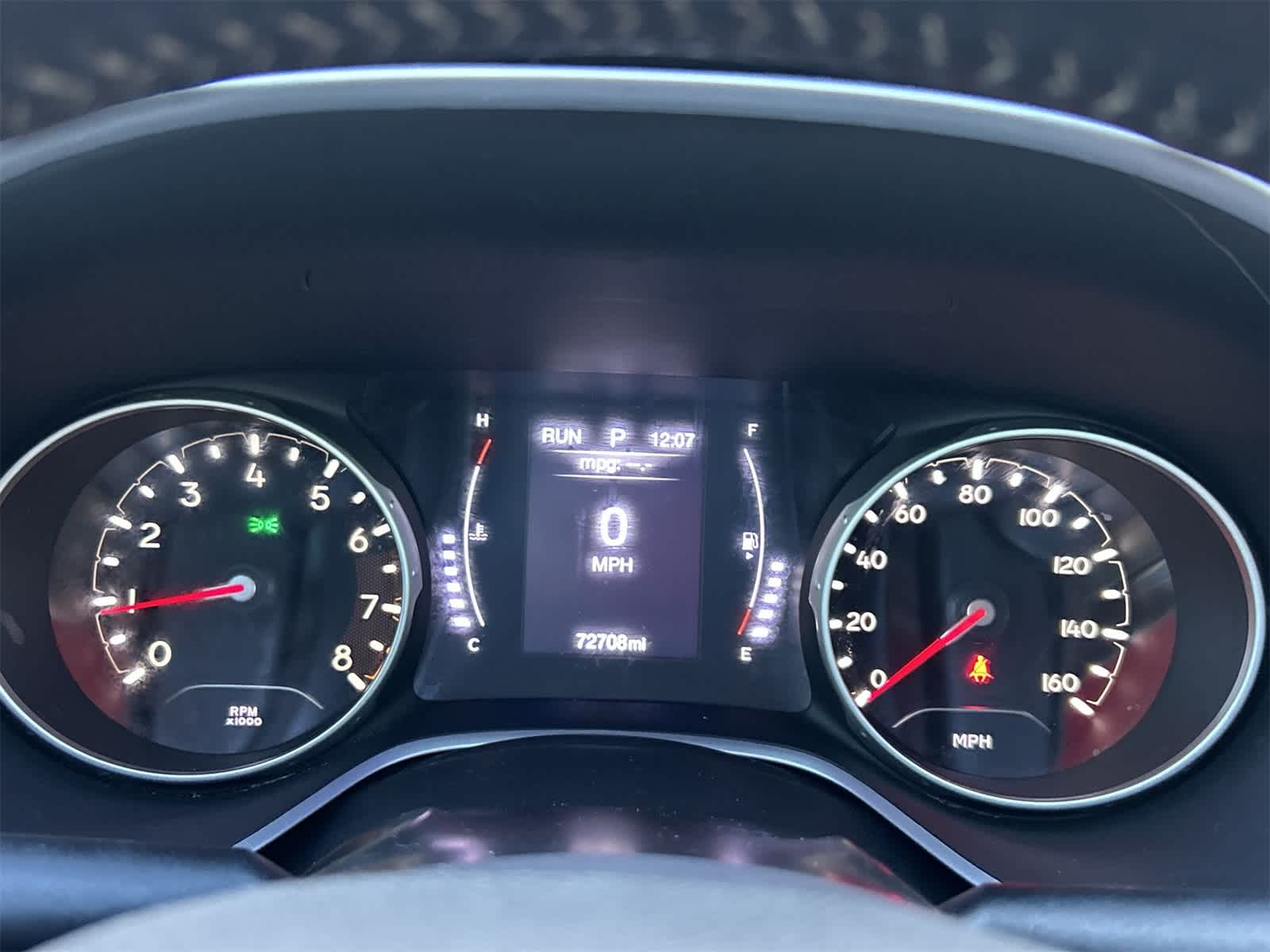 Thumbnail: 2019 Jeep Compass - 18