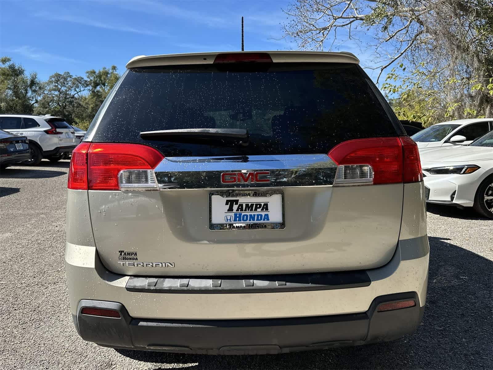 Thumbnail: 2013 GMC Terrain - 5