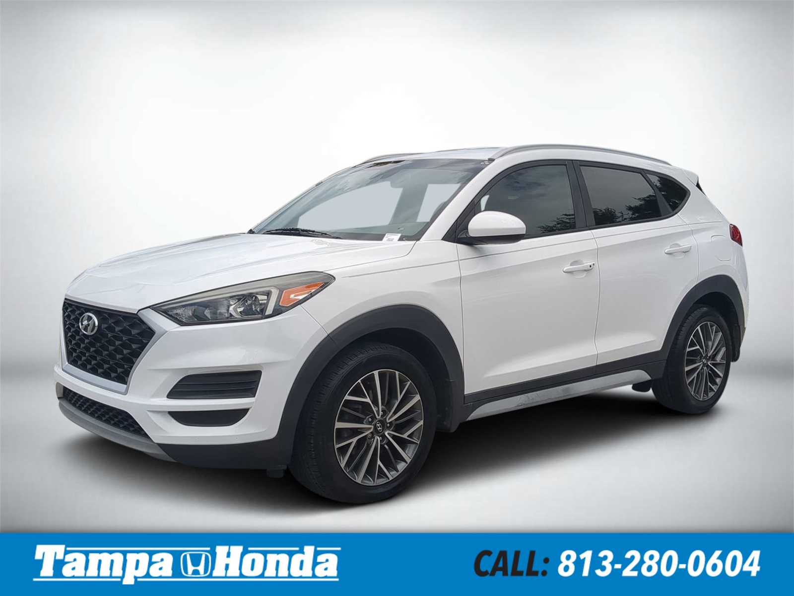 Thumbnail: 2019 Hyundai Tucson - 1