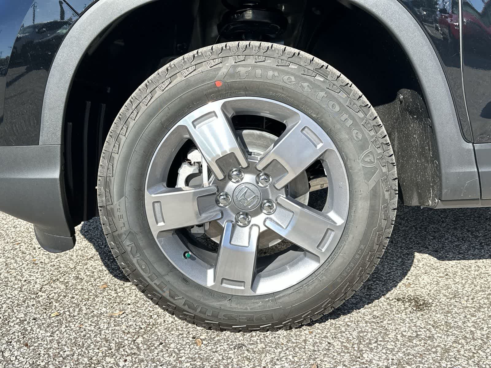 Thumbnail: 2026 Honda Ridgeline - 11