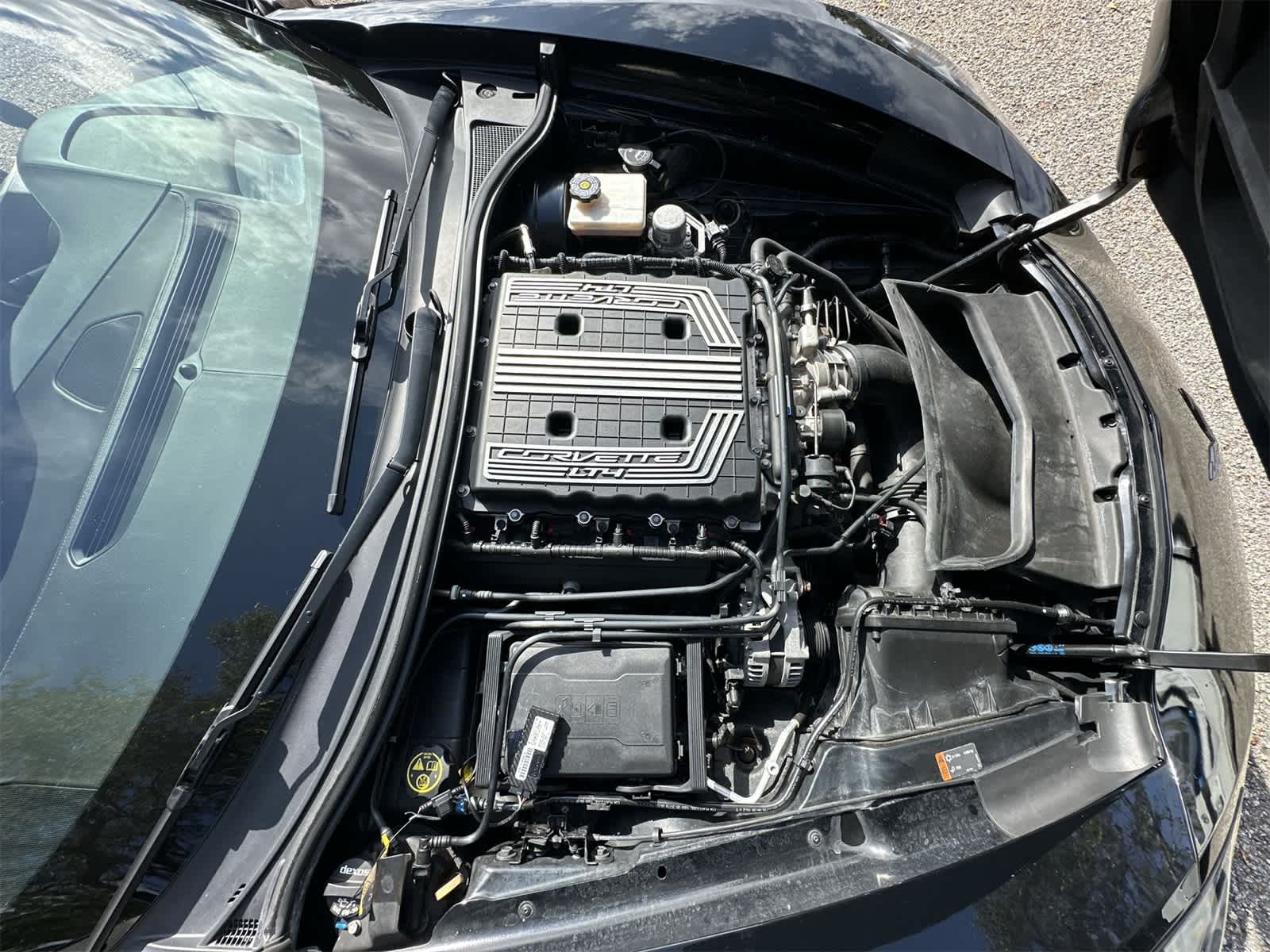 Thumbnail: 2017 Chevrolet Corvette - 9