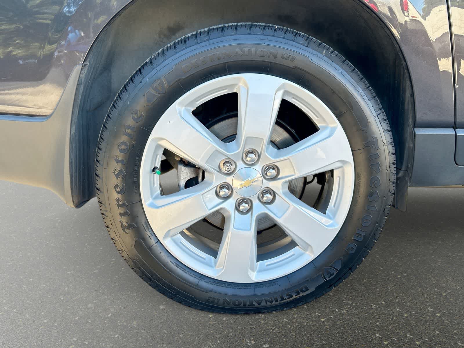Thumbnail: 2016 Chevrolet Traverse - 5