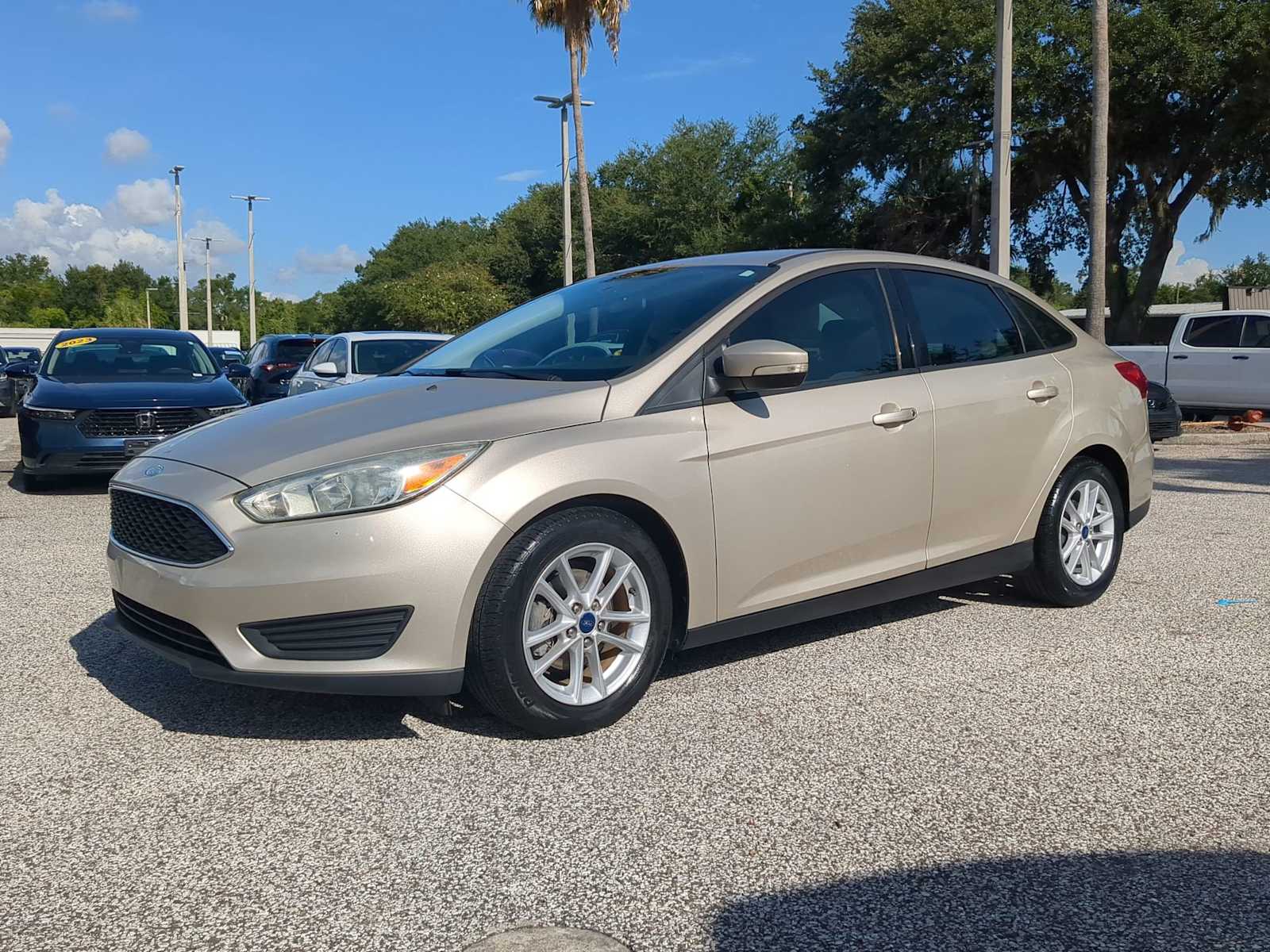 Thumbnail: 2017 Ford Focus - 2
