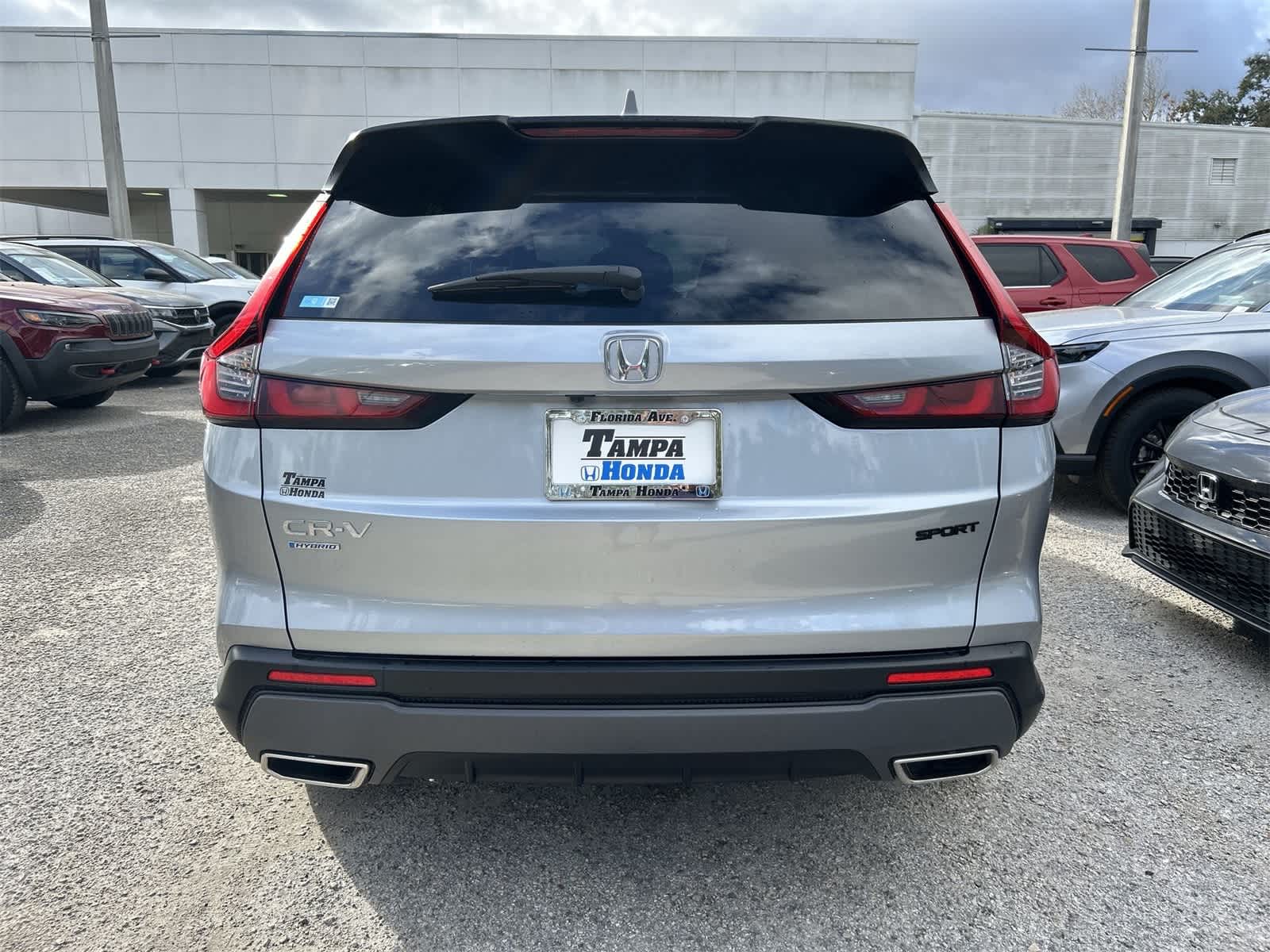 Thumbnail: 2025 Honda CR-V - 5