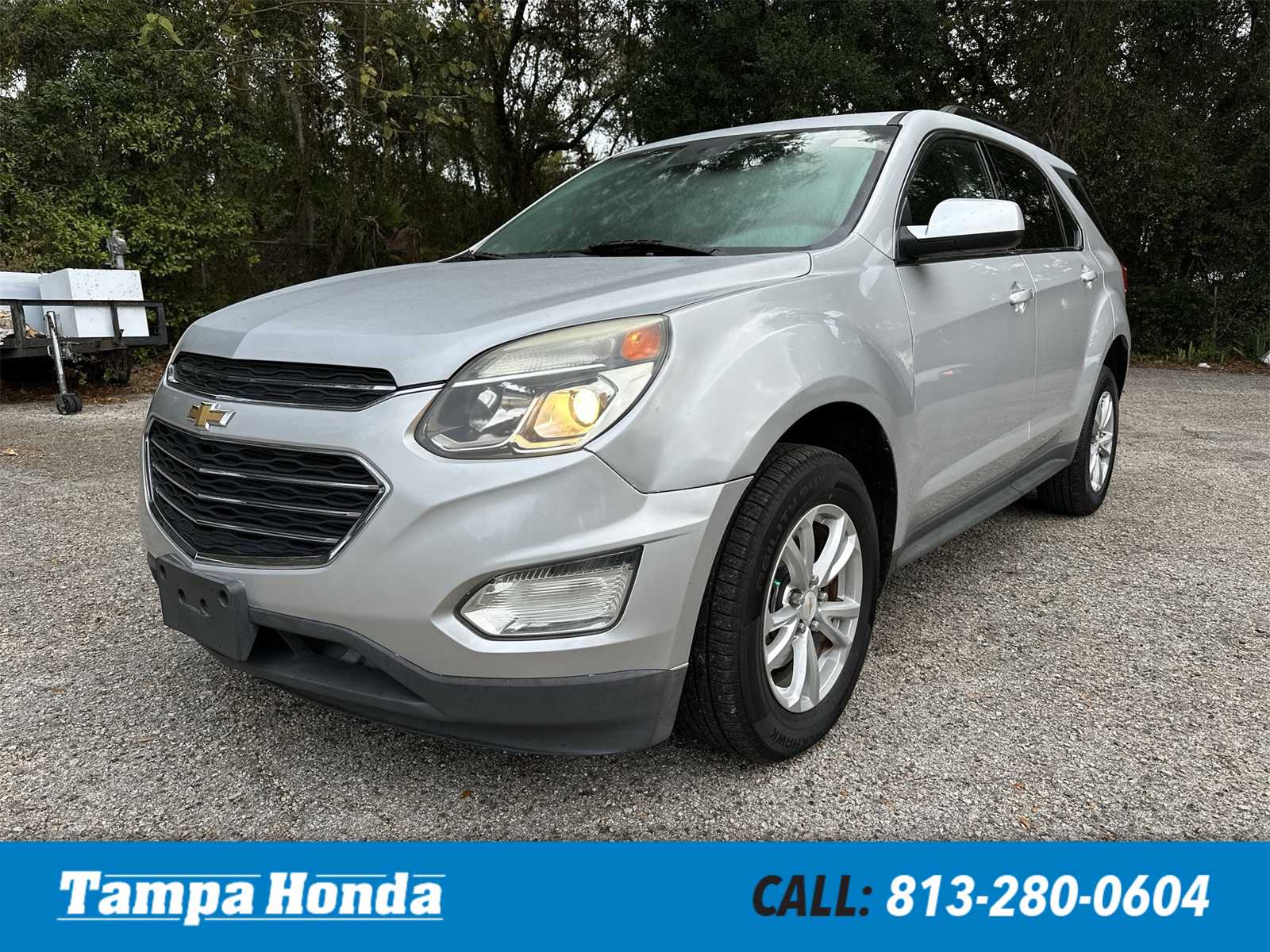 2017 Chevrolet Equinox LT -
                  Tampa, FL