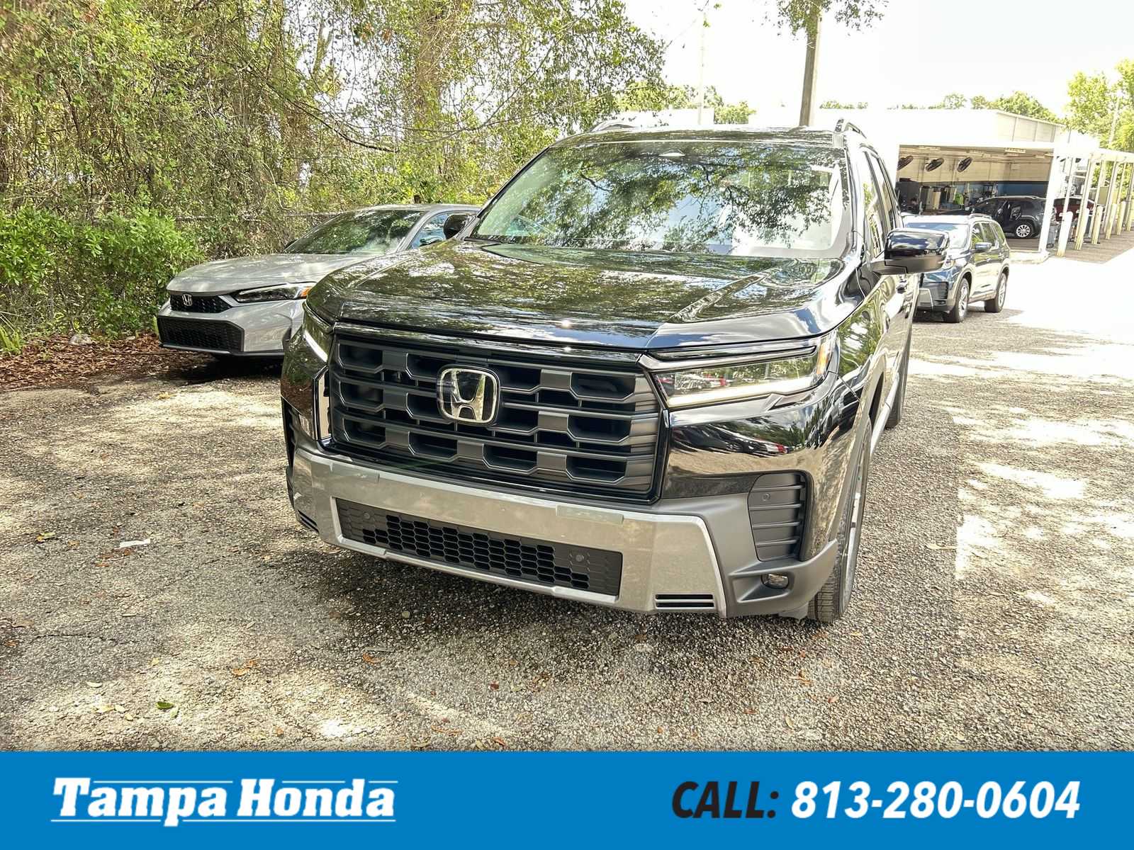 Thumbnail: 2026 Honda Pilot - 1