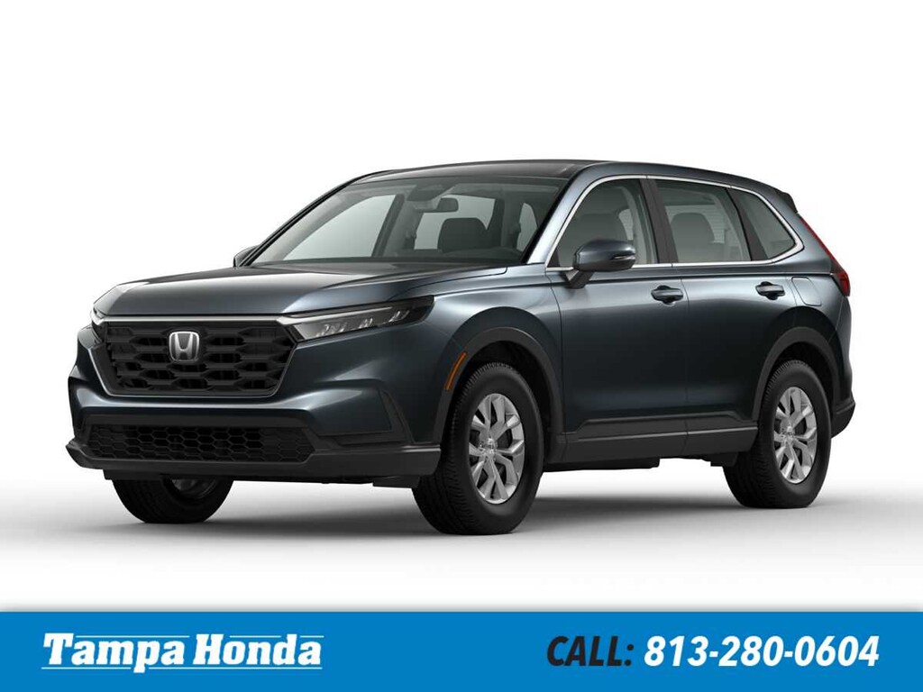 New 2026 Honda CR-V LX SUV
