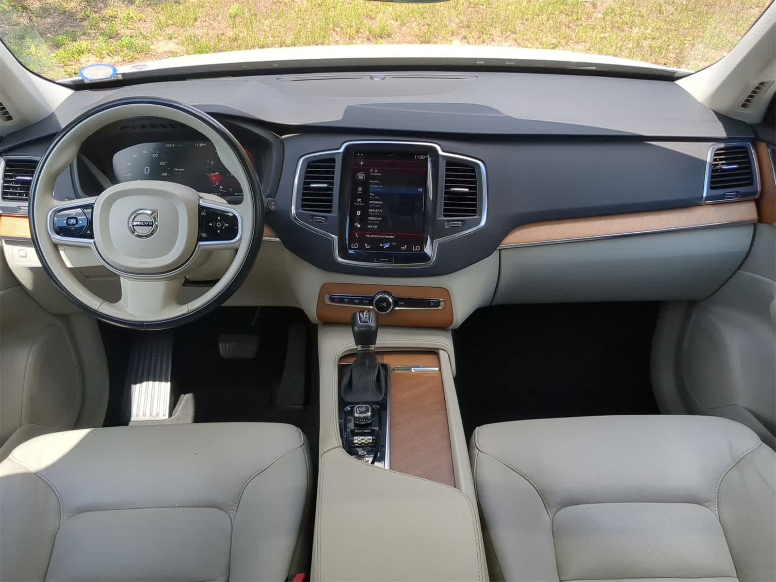 Thumbnail: 2021 Volvo XC90 - 15