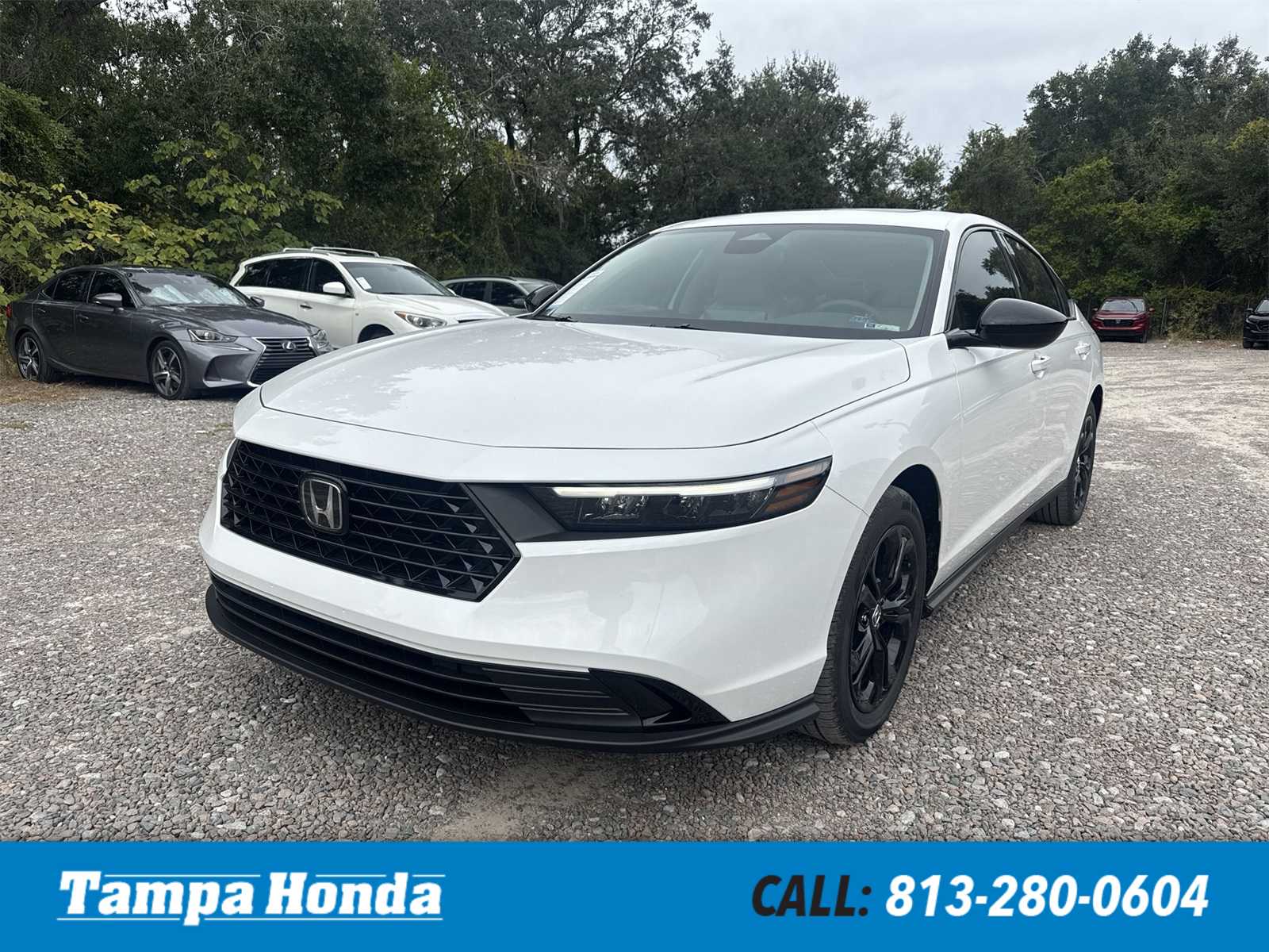 Thumbnail: 2025 Honda Accord - 1