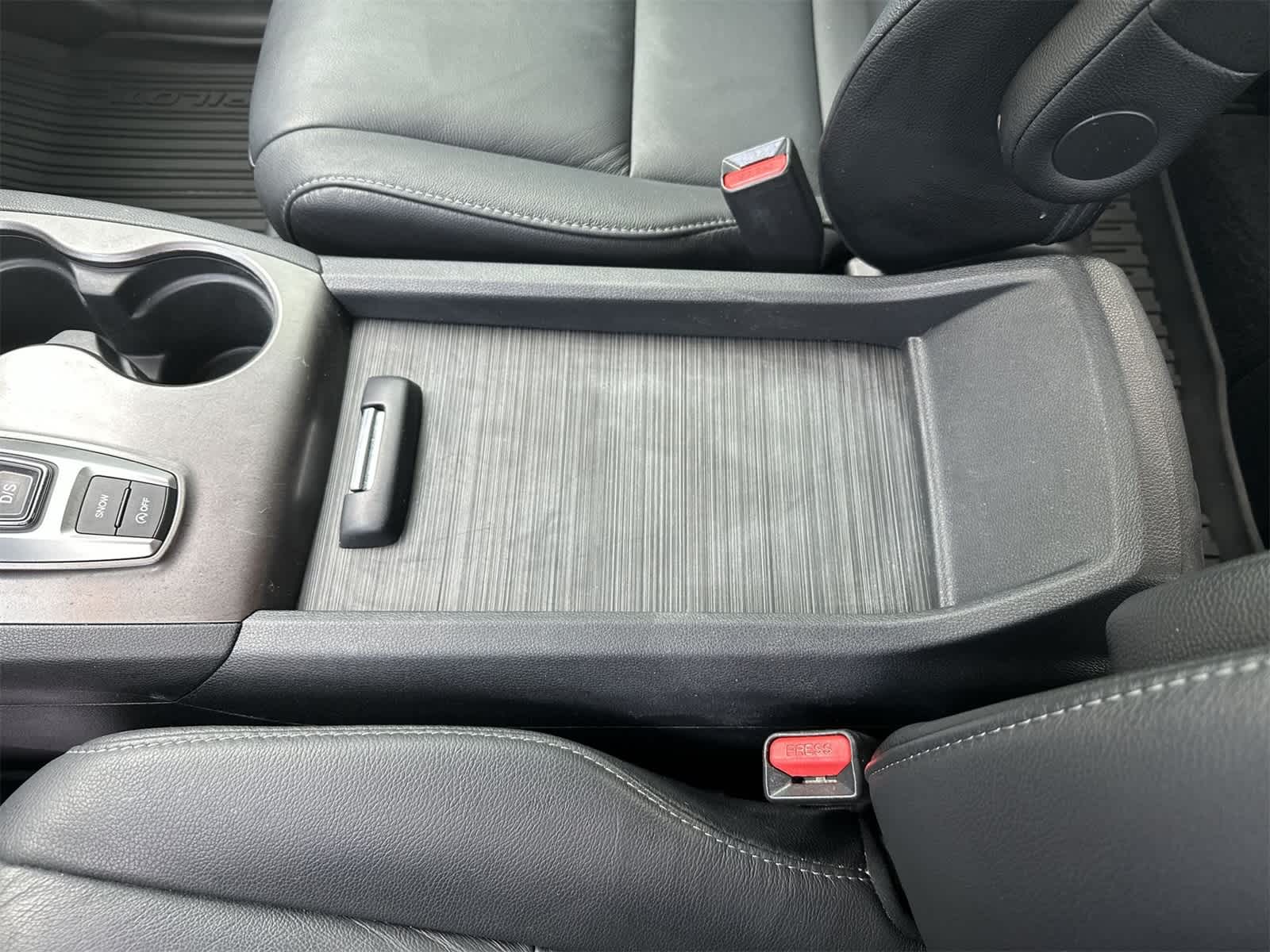 Thumbnail: 2021 Honda Pilot - 16